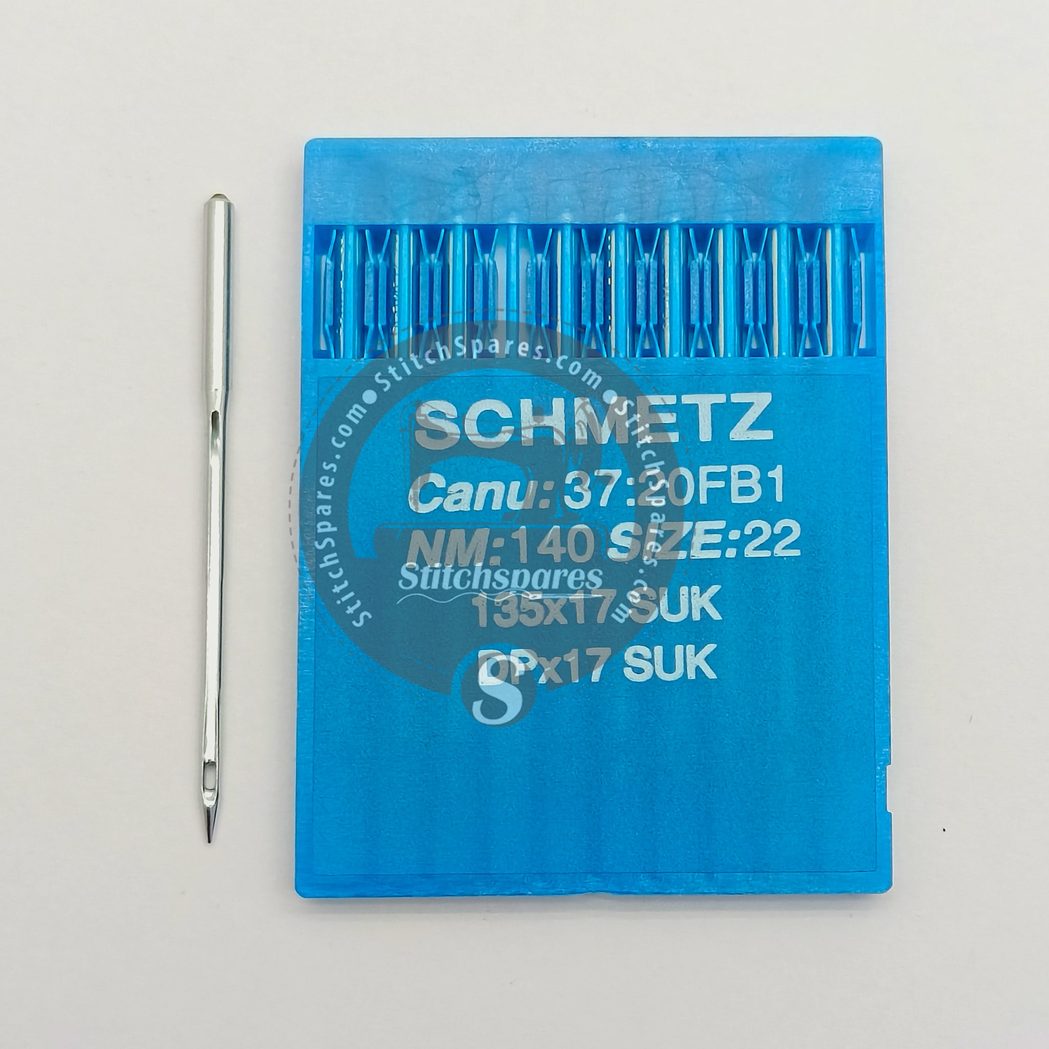 #759664 DPX17 SUK Nm 140/22 (Packing Unit 100PCS) Schmetz Sewing Machine Needle