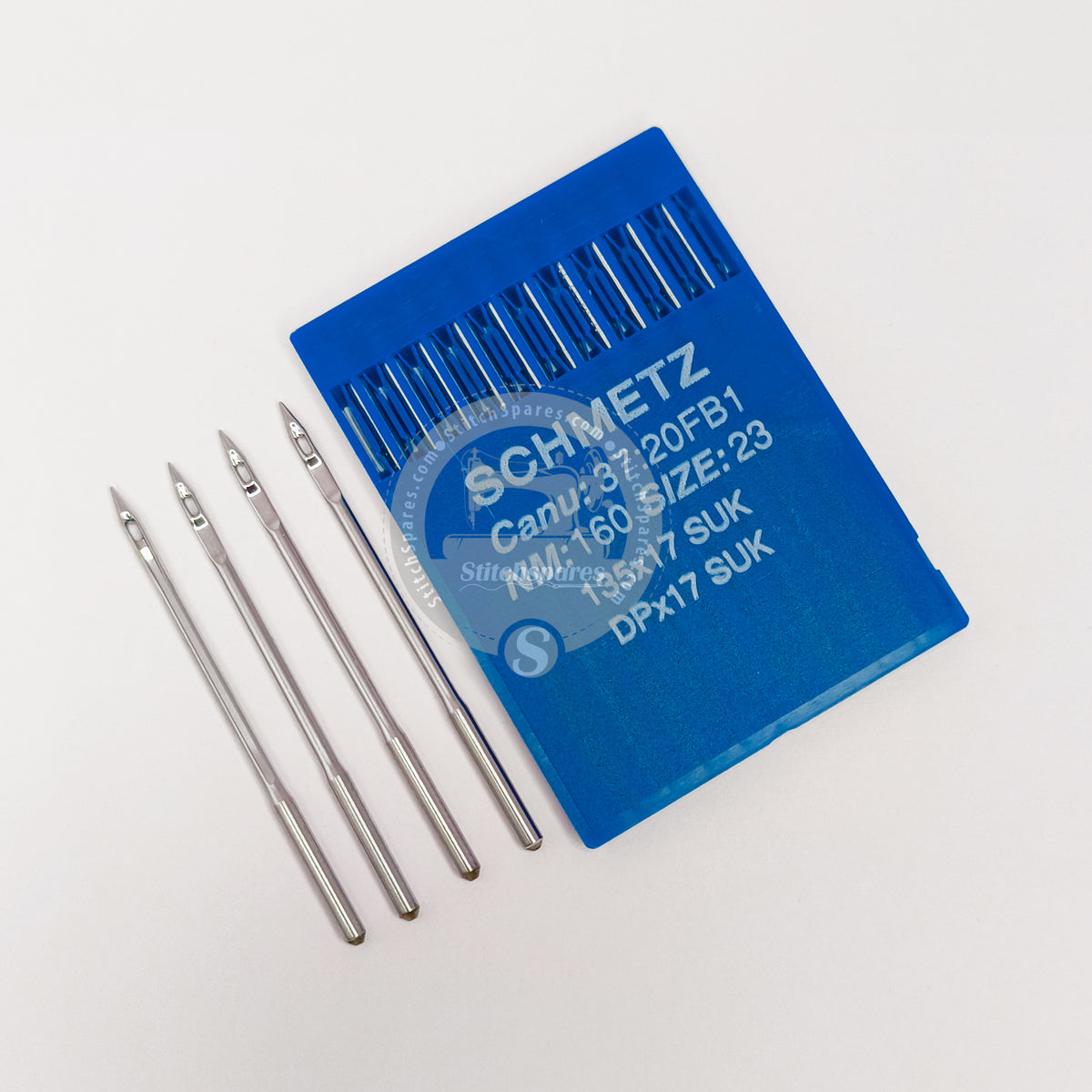Needles ストレートS size 759684DPX17Nm16023Suk_100PCS_S