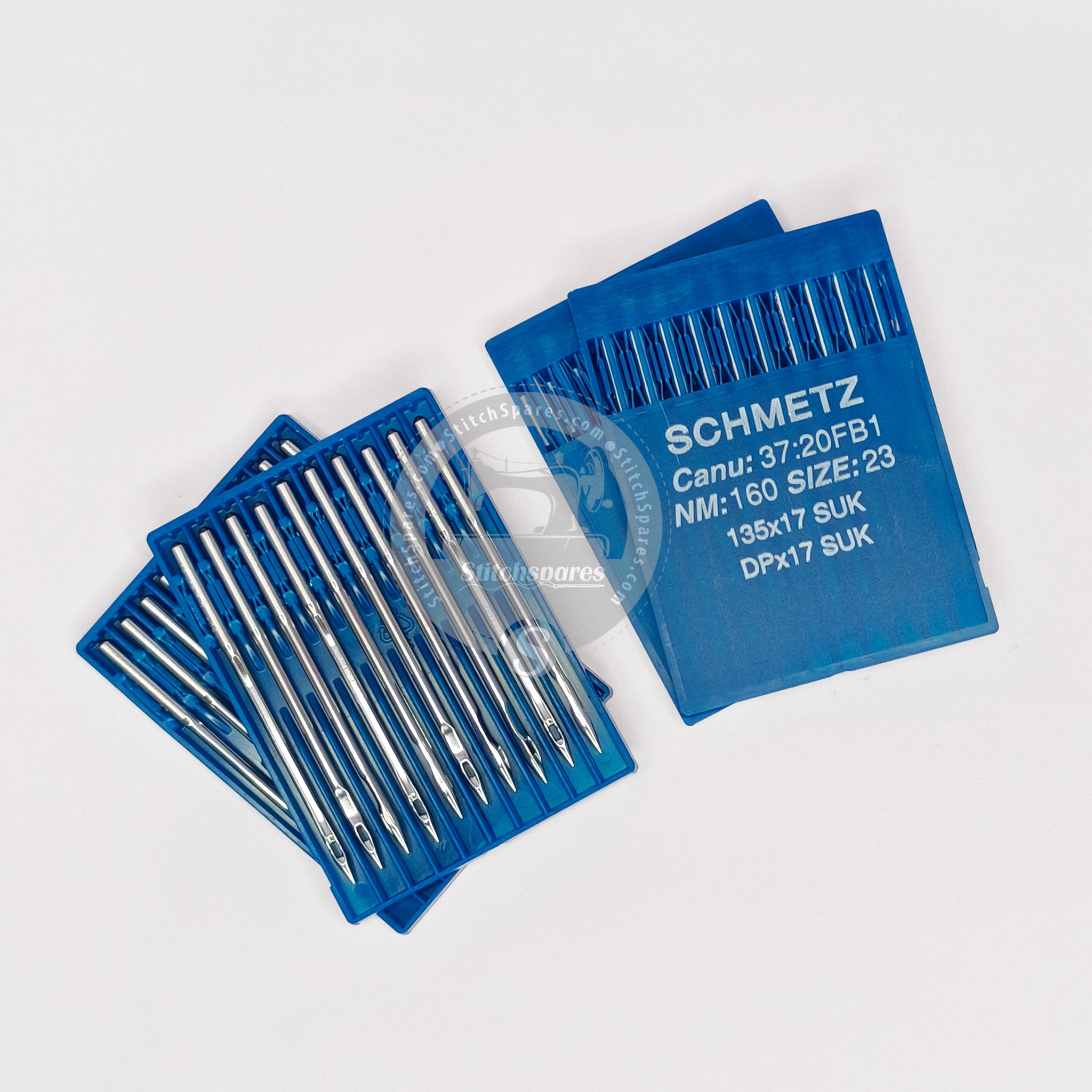 #759684 DPX17 Nm 160/23 Suk (100PCS) Schmetz Sewing Needle