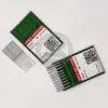 #759922 DBXK5 Nm 60/8 FFG/SES Groz Beckert Sewing Machine Needles