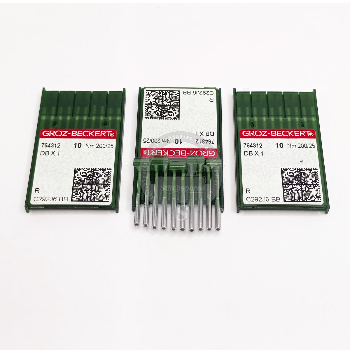 764312DBX1Nm20025GrozBeckertNe