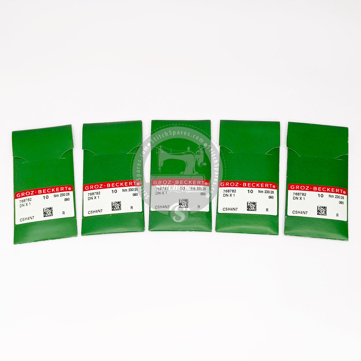 768782DNX1Nm23026RGrozBeckertS