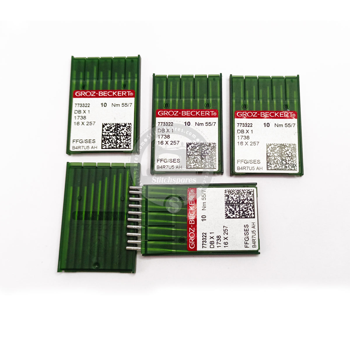 くロ 773322DBX1Nm557GrozBeckertNeed