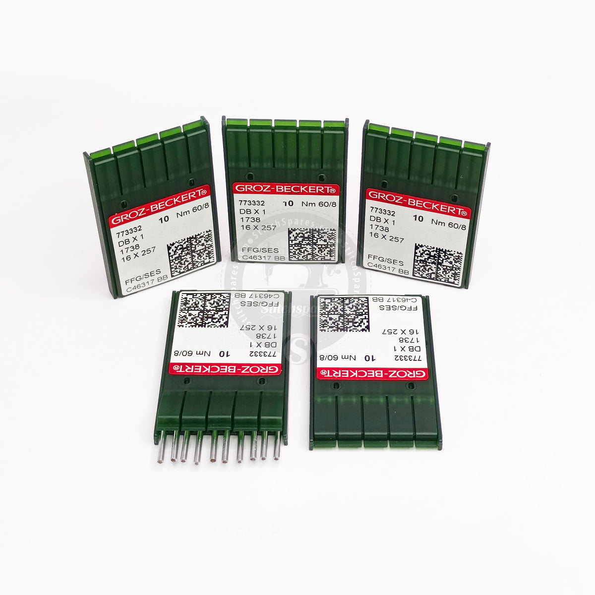 773332DBX1Nm608GrozbeckertNeed