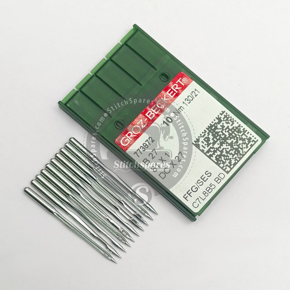 773972B27DCX27Nm13021FFGSESGro