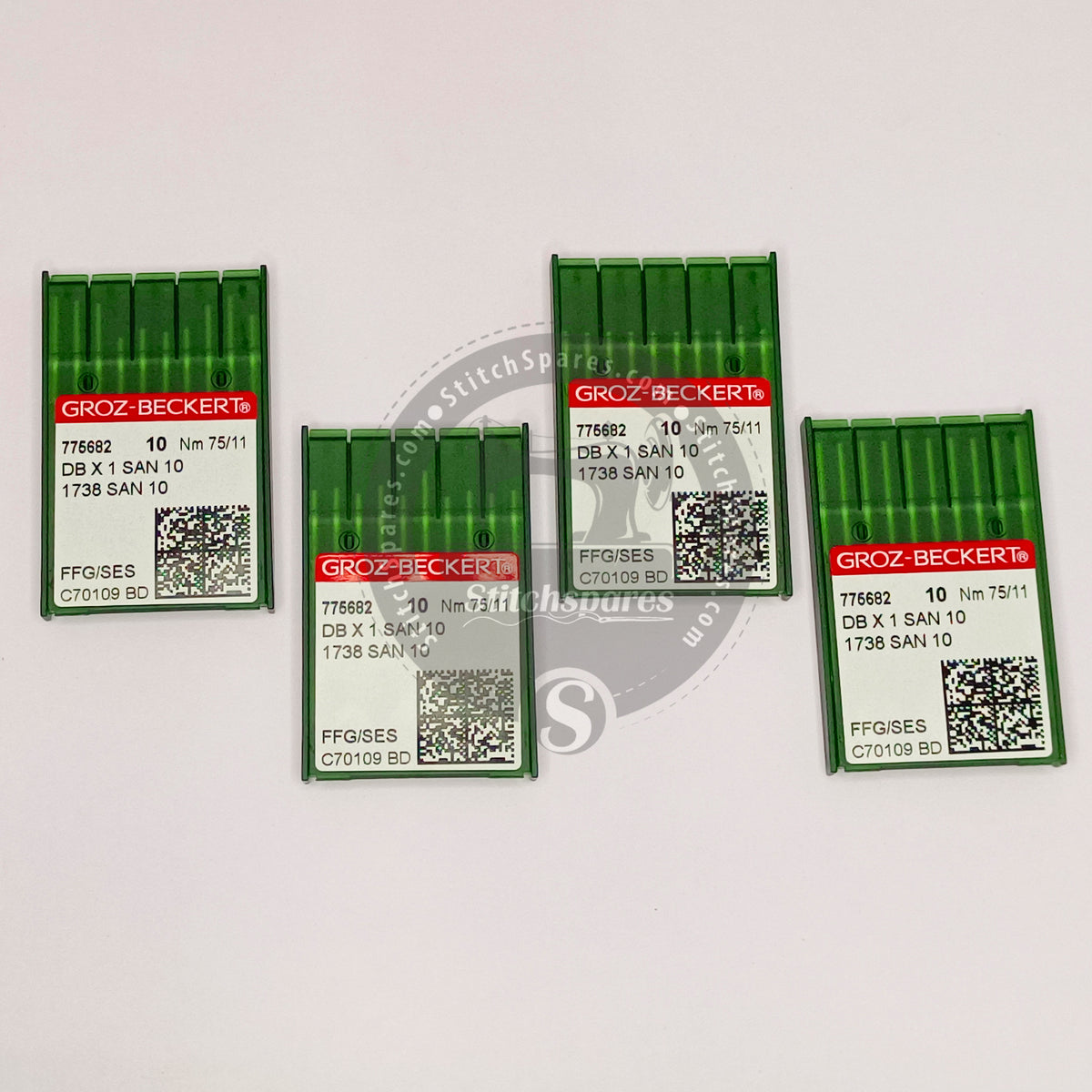 775682DBX1SAN10Nm7511FFGSESGro