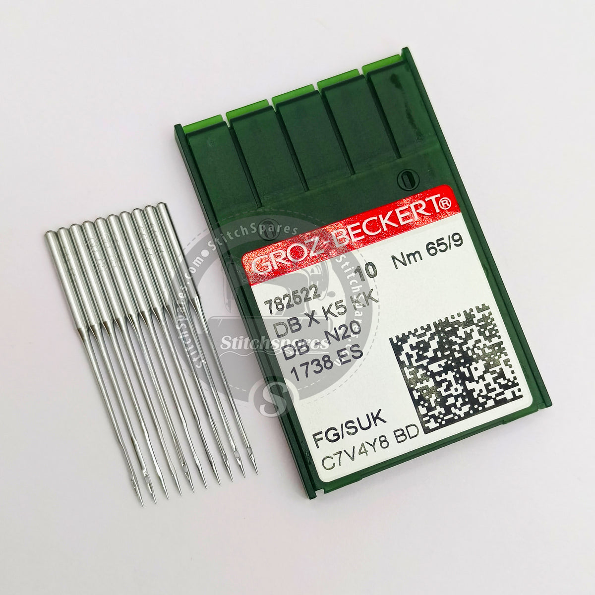 782522 DBXK5 KK / DB-N20 Nm 65/9 FG/SUK (Packing Unit 100Pcs) Groz