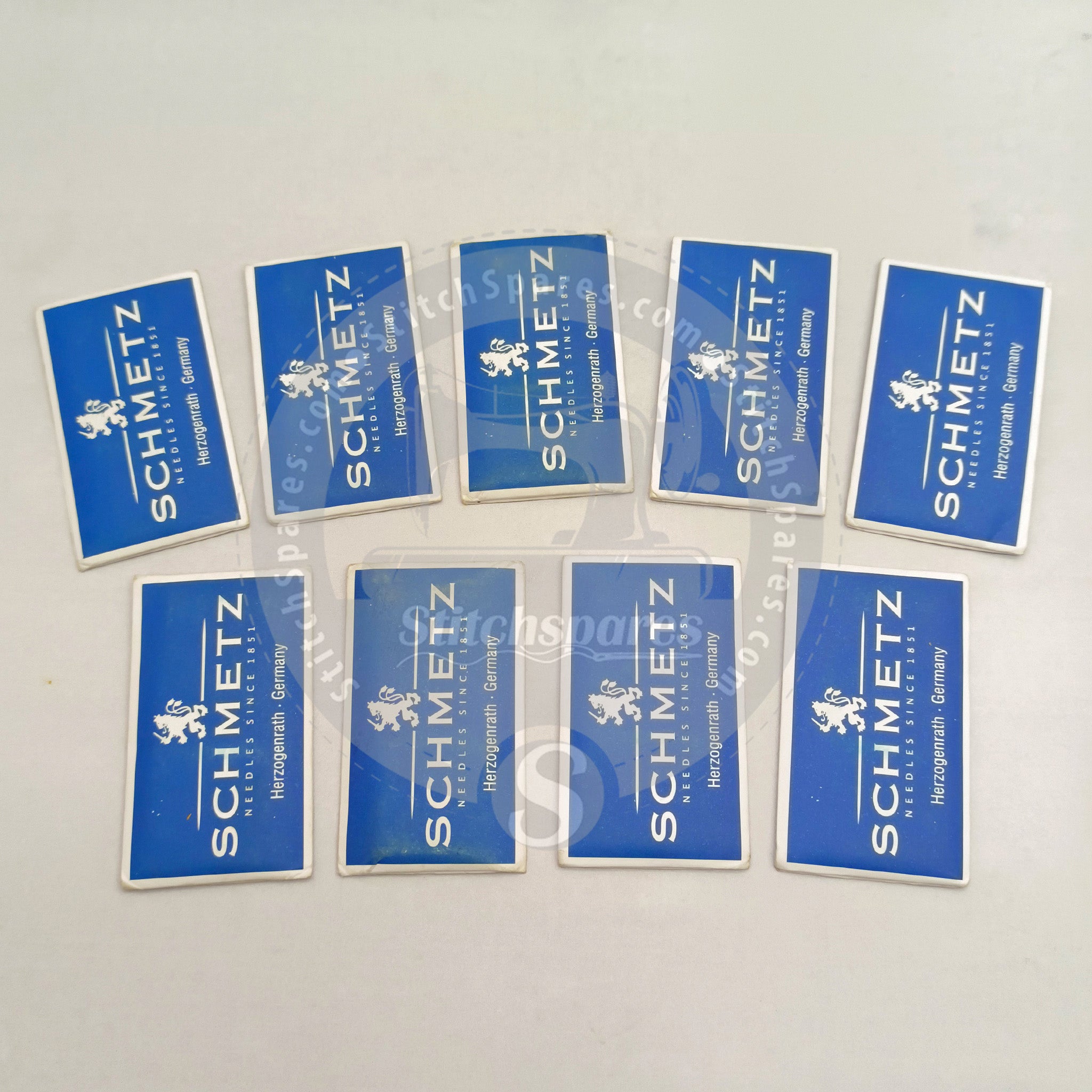 794 LR / DYX3 LR Size:28 NM:280 (CANU: 53:20AX1) SCHMETZ Sewing Machine Needles (Pack of 10 Needles)