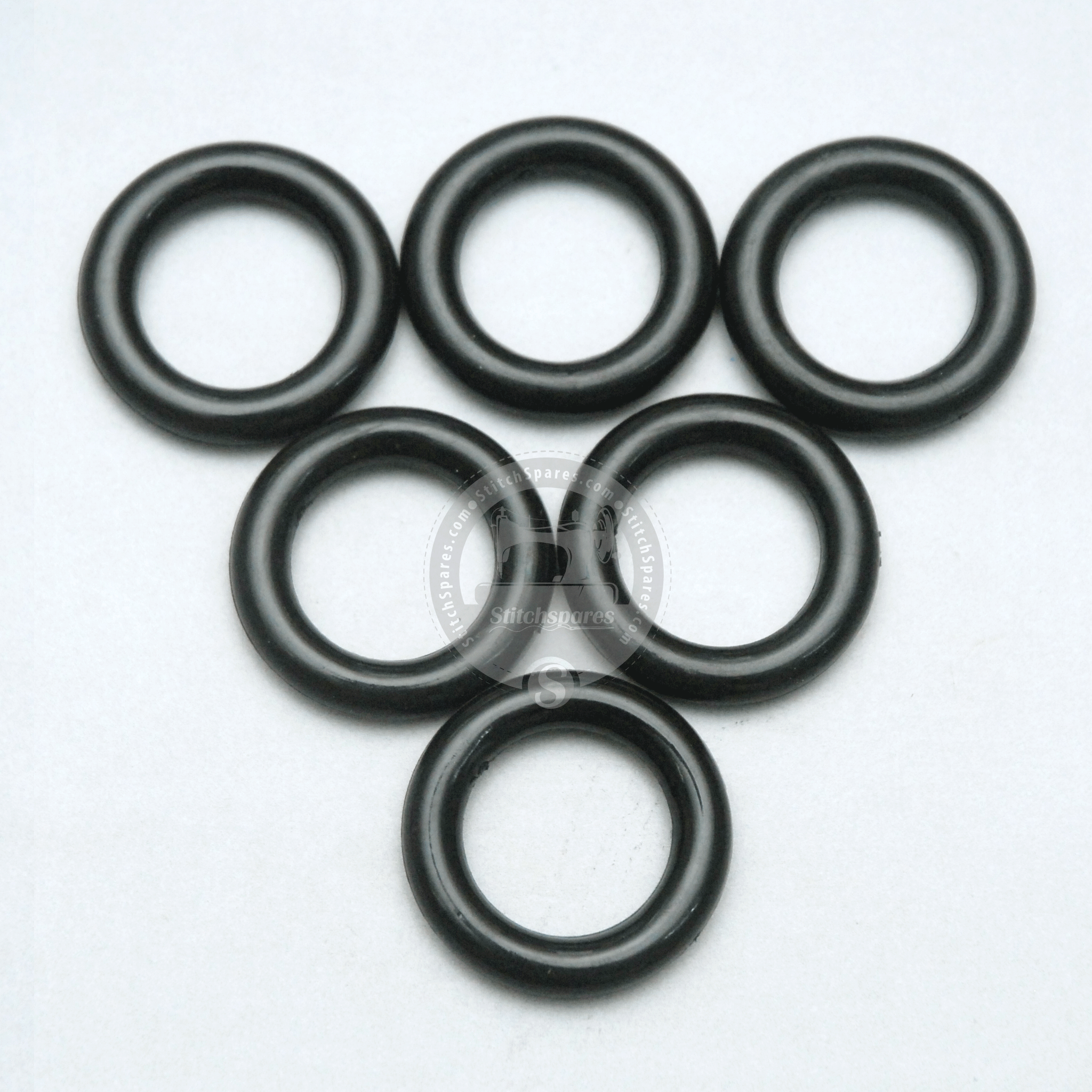 804192 Bobbin Winder Rubber Ring JACK A2 , A4 Single Needle Lock-Stitch Machine Spare Part