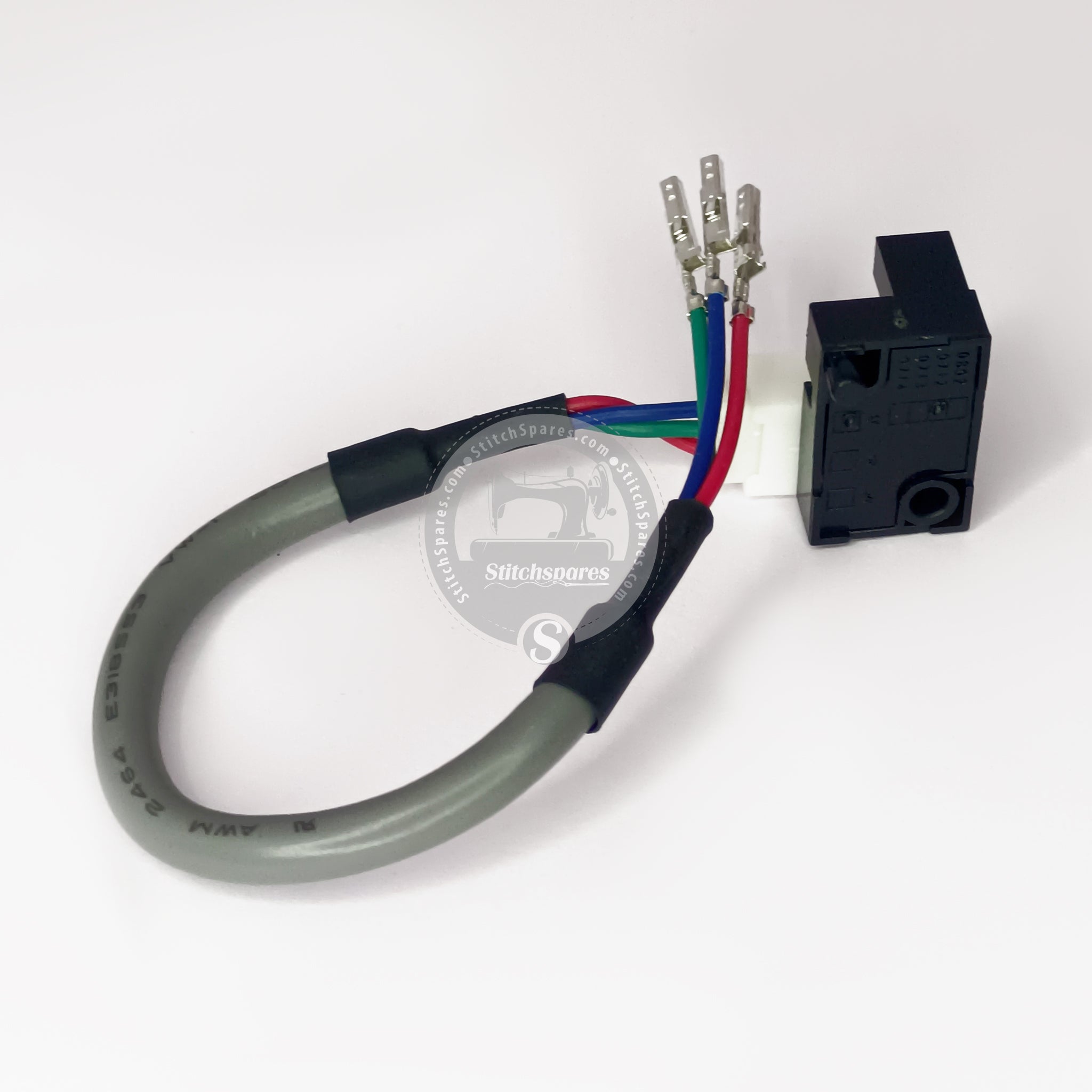 809289 SENSOR (JACK ORIGINAL) JACK 781E Button Hole Sewing Machine Spare Part