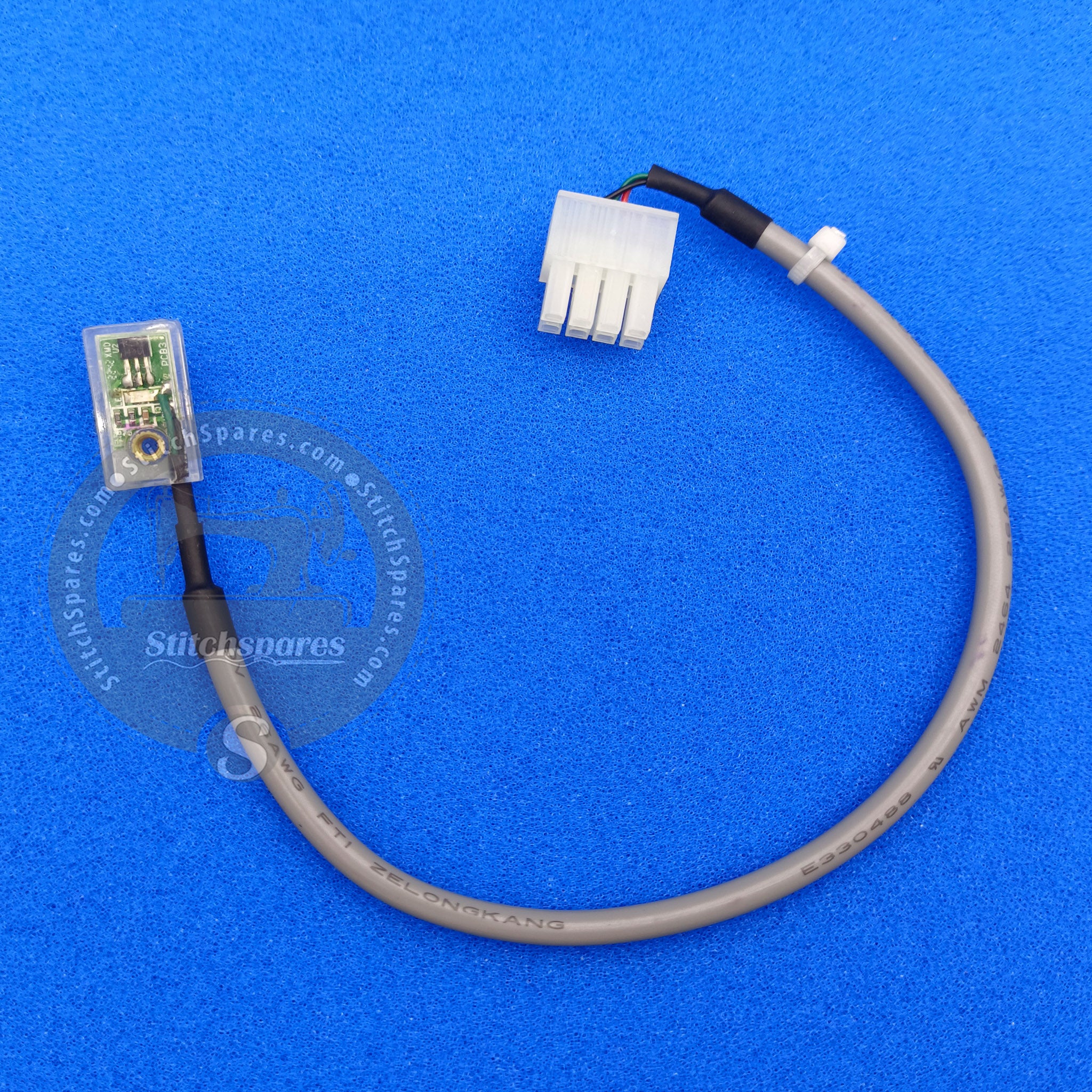 810636 SENSOR (JACK ORIGINAL) JACK 781 Button Hole Sewing Machine Spare Part