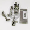 94801 Gauge Set YAMATO VF2700 Interlock Sewing Machine Spare Part