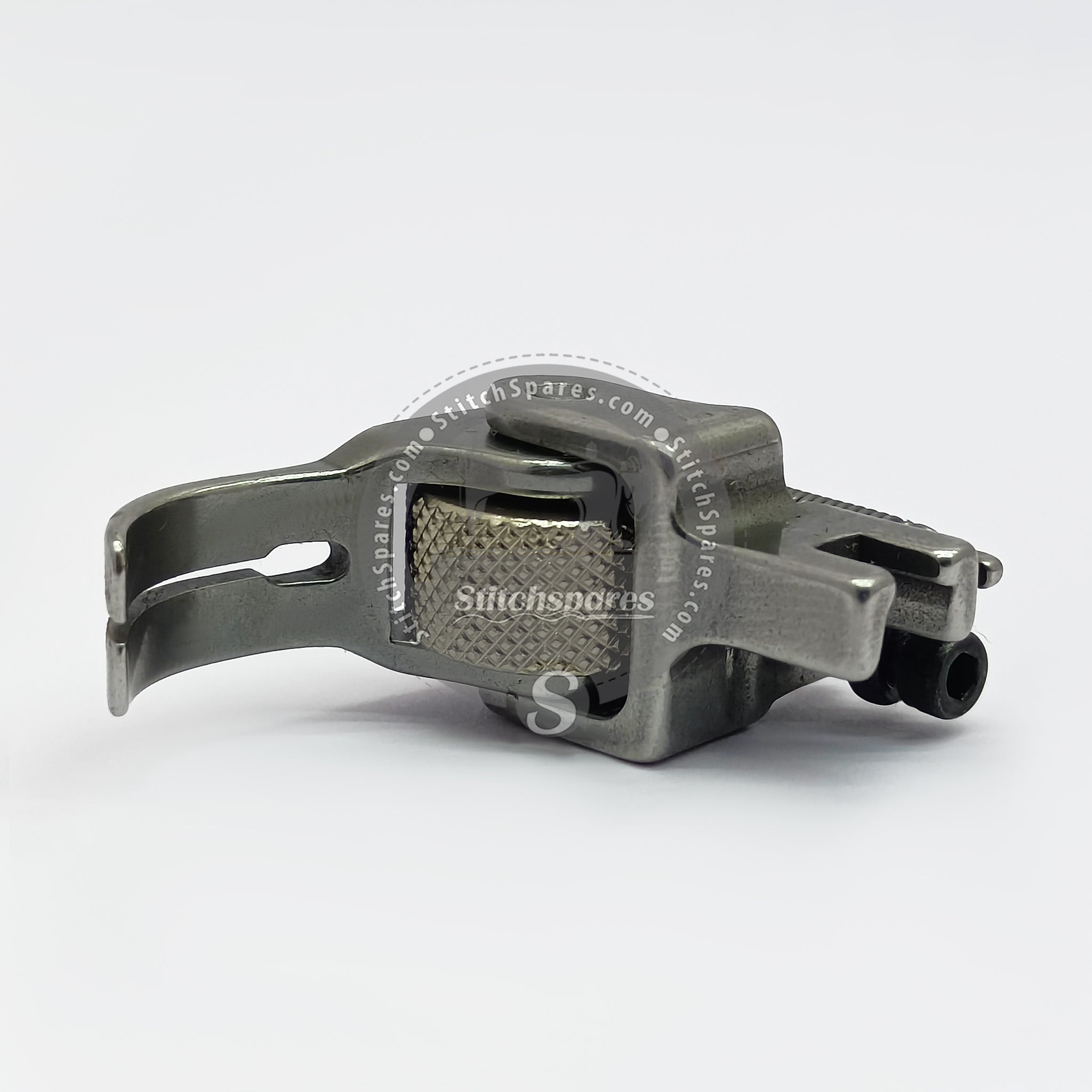 P351 Plain Steel Roller Presser Foot for JUKI / JACK Sewing Machine