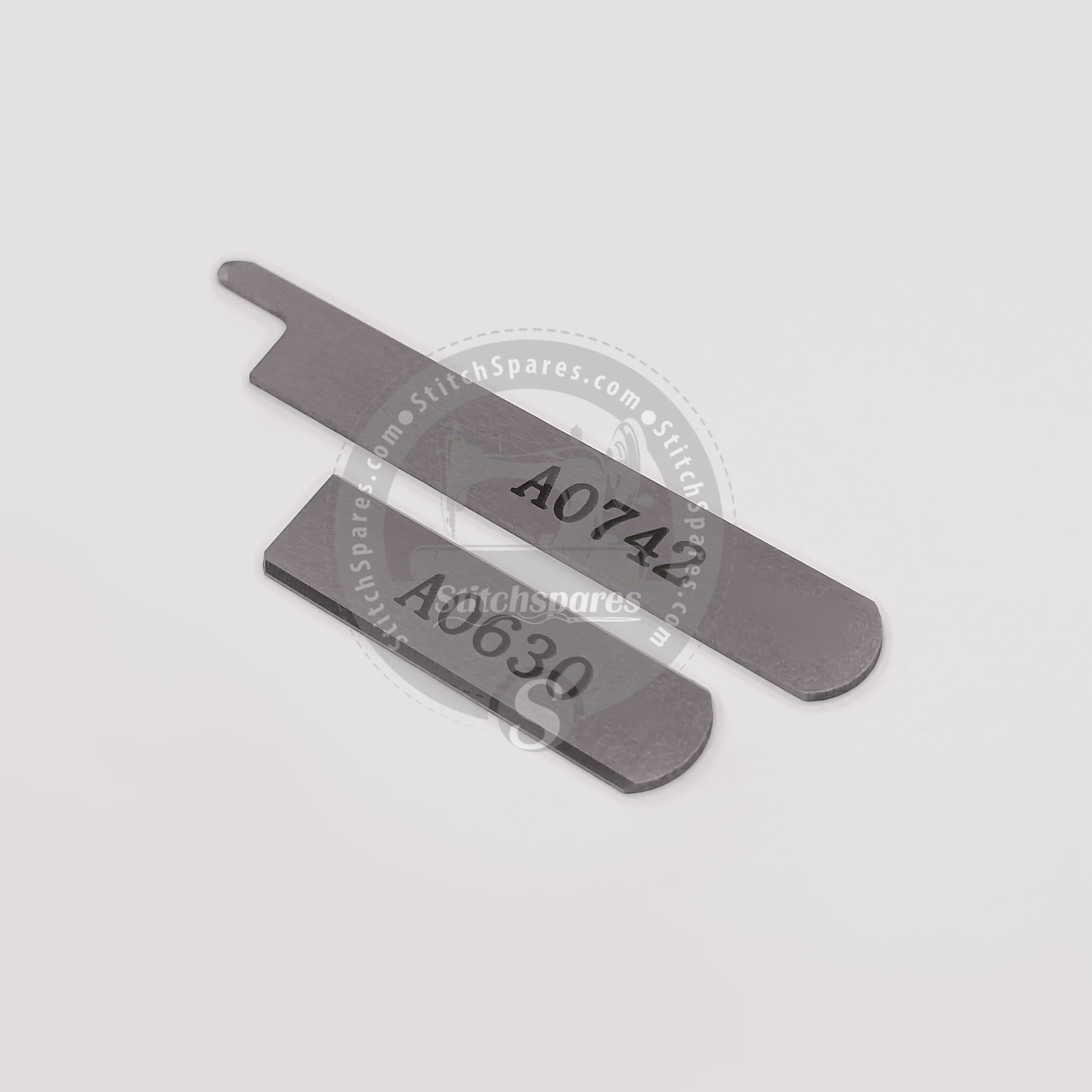 A0742/A0630 Upper And Lower Knife Set