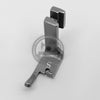 A10 1-1/8 Presser Foot For (A10 FOLDER/BINDER) Single Needle Lock-Stitch Sewing Machine