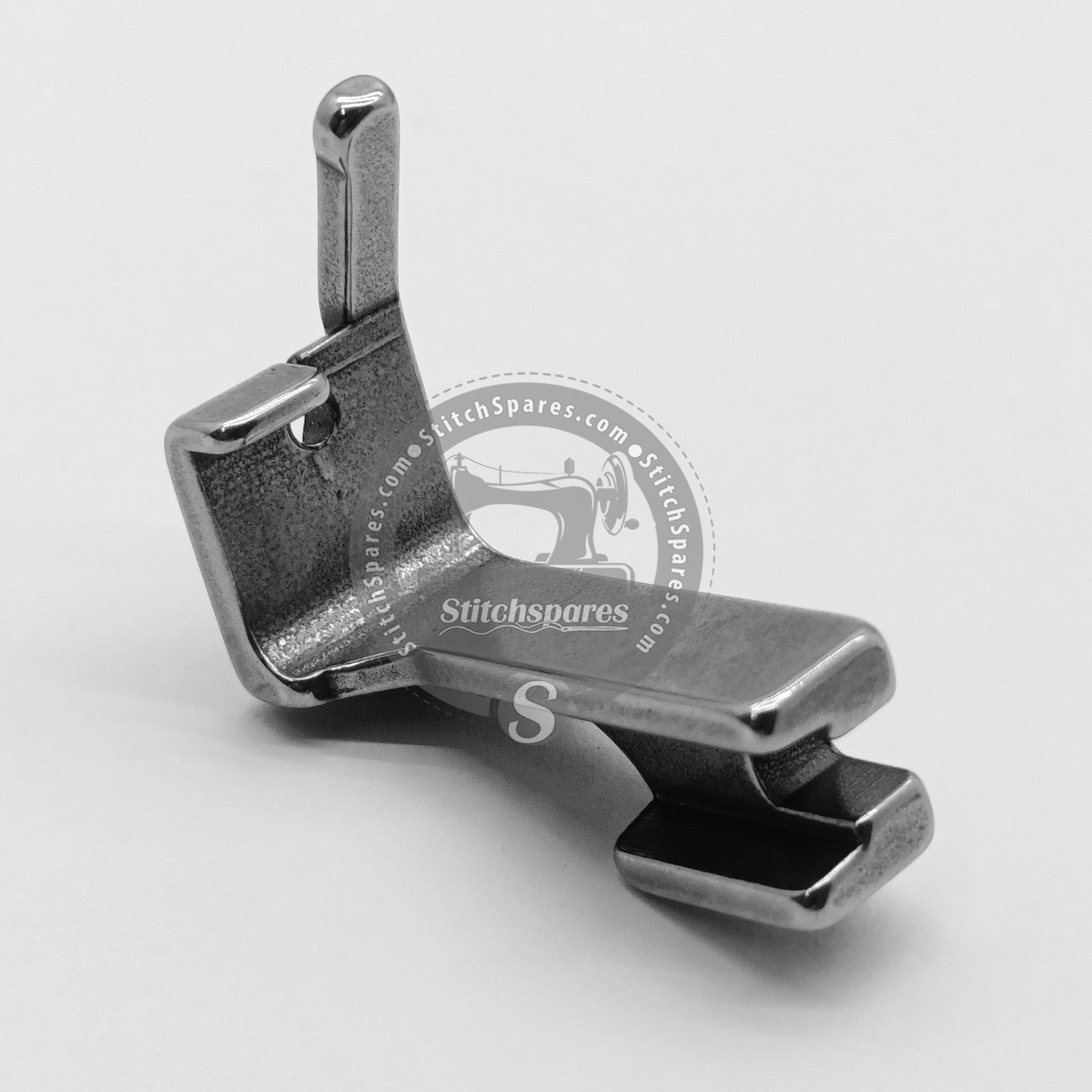 A10 1-3/8 Presser Foot For (A10 Folder/Binder) Single Needle Lock-Stitch Sewing Machine