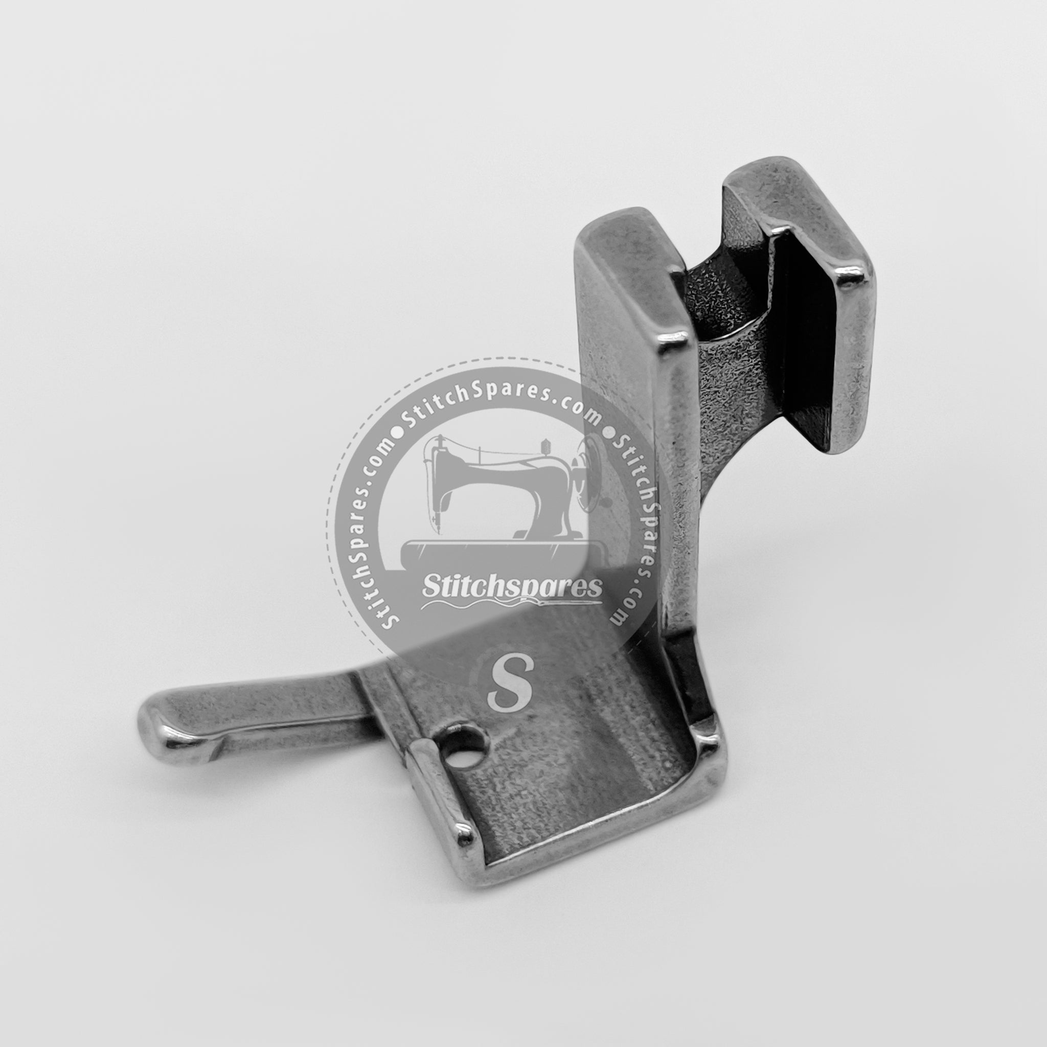A10 1-3/8 Presser Foot For (A10 Folder/Binder) Single Needle Lock-Stitch Sewing Machine