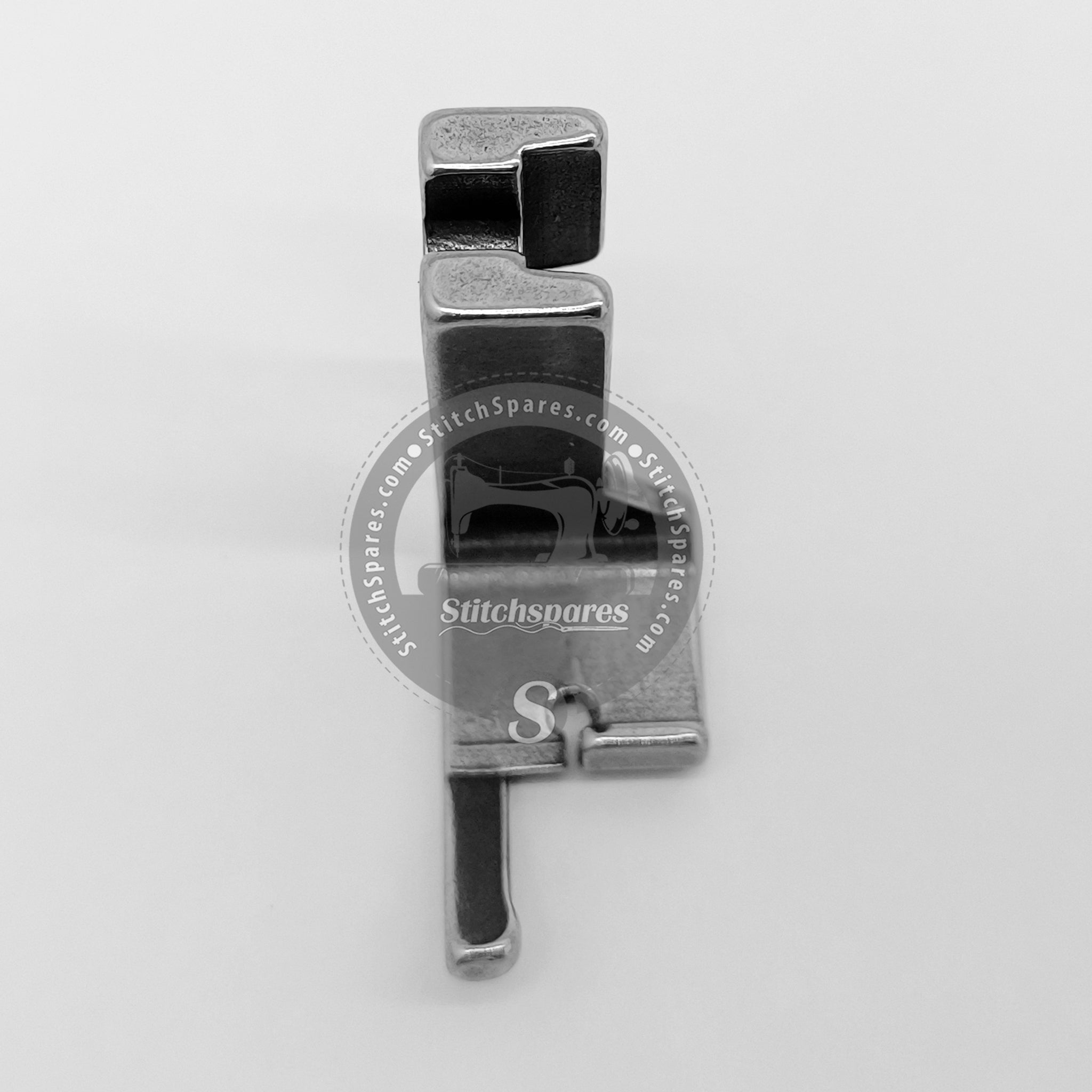 A10 1-3/8 Presser Foot For (A10 Folder/Binder) Single Needle Lock-Stitch Sewing Machine