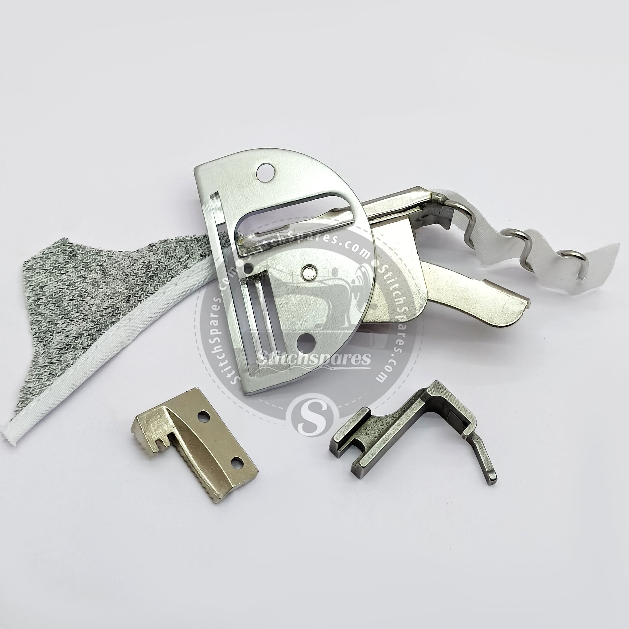 A10 20mm Right Angle Bias Binder (Single Needle Lock Stitch Machine)