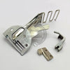 A10 40mm Piping Folder / Binder For JUKI / JACK Industrial Sewing Machine