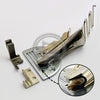 A10 40mm Piping Folder / Binder For JUKI / JACK Industrial Sewing Machine