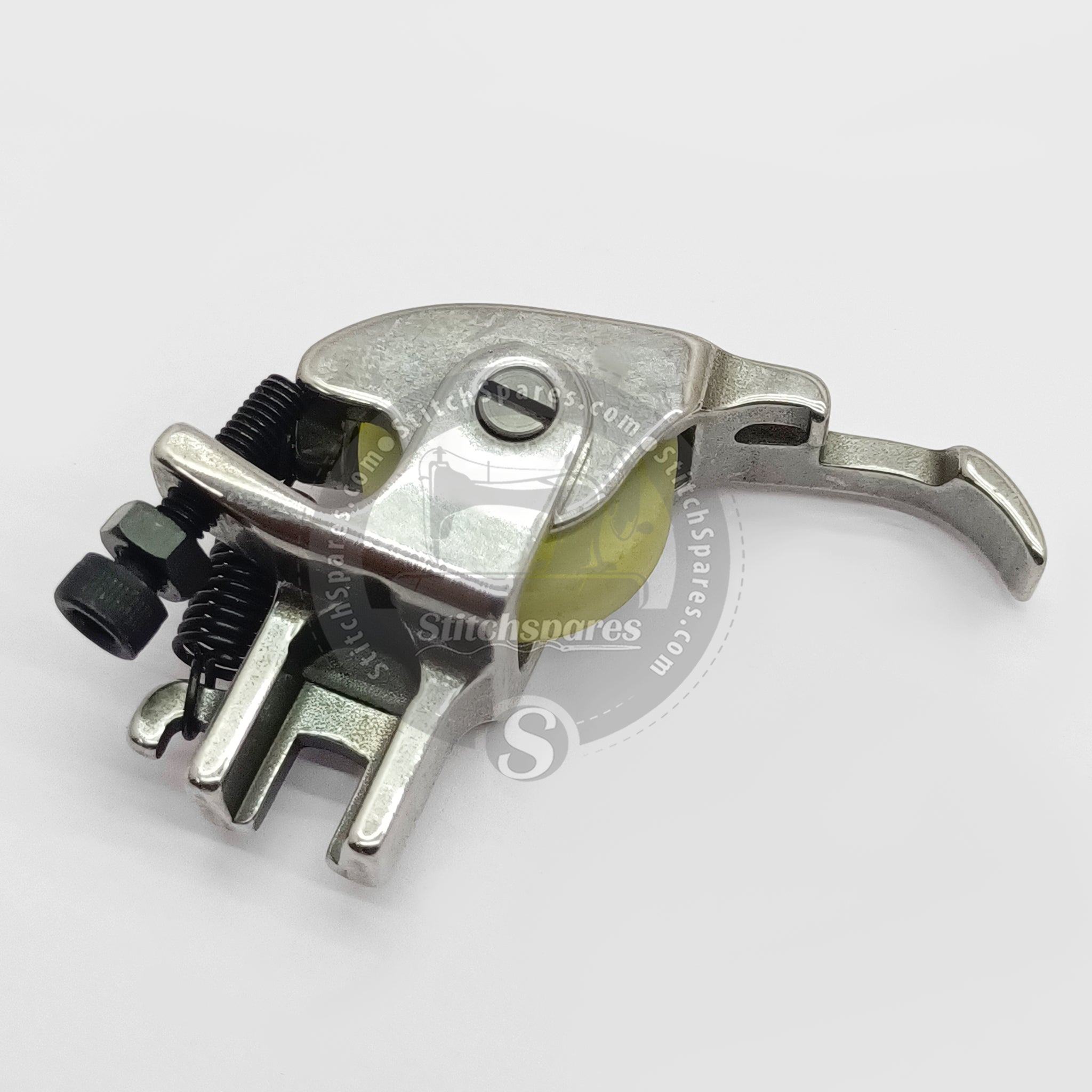 A10 Silicon Roller Presser Foot For (A10 Folder/Binder) Single Needle Lock-Stitch Sewing Machine