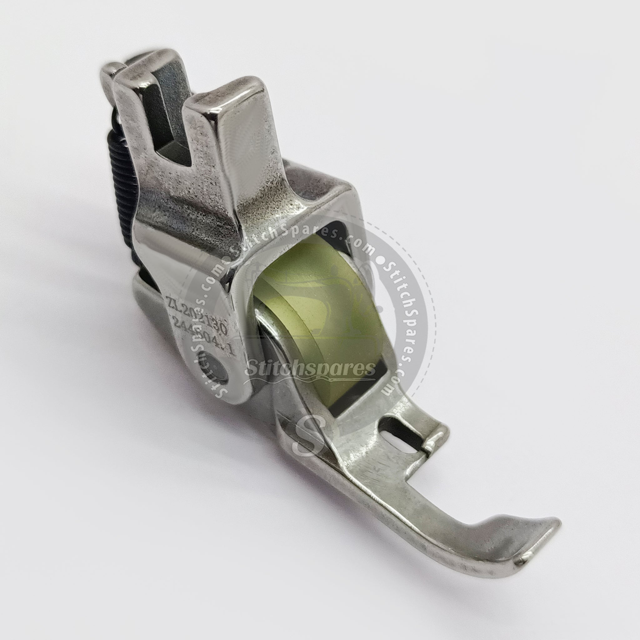 A10 Silicon Roller Presser Foot For (A10 Folder/Binder) Single Needle Lock-Stitch Sewing Machine