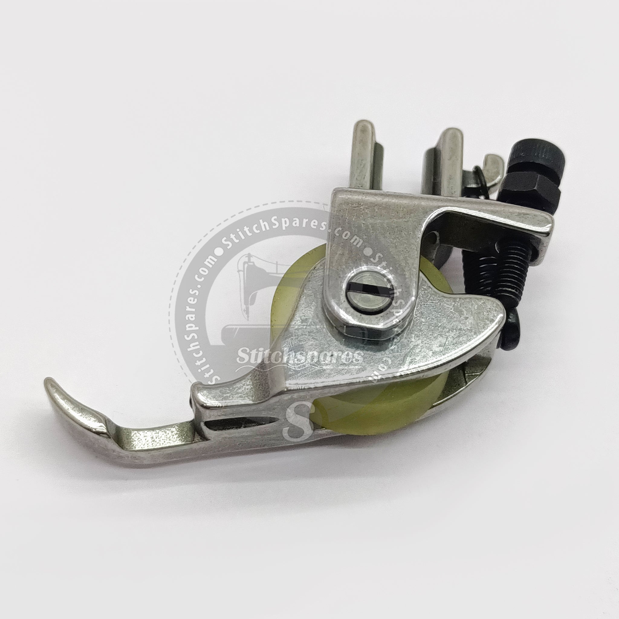 A10 Silicon Roller Presser Foot For (A10 Folder/Binder) Single Needle Lock-Stitch Sewing Machine