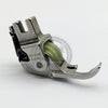 A10 Silicon Roller Presser Foot For (A10 Folder/Binder) Single Needle Lock-Stitch Sewing Machine