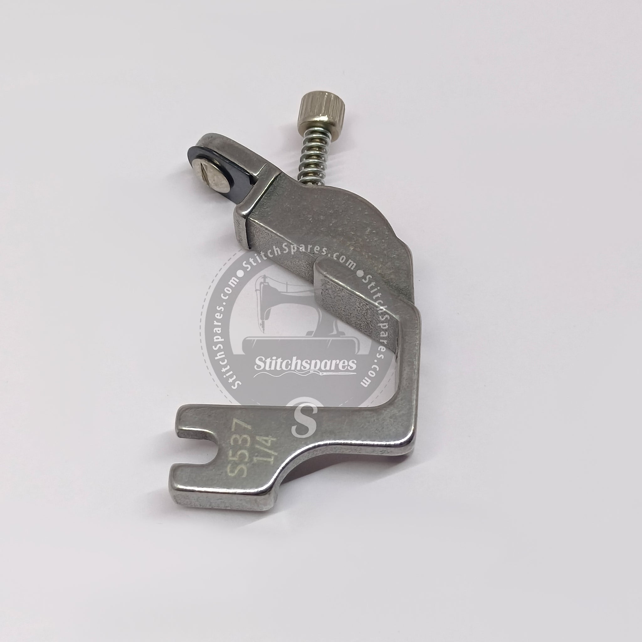 A227 (S537 1/4) Elasting Shirring Presser Foot Single Needle Lock-Stitch Sewing Machine
