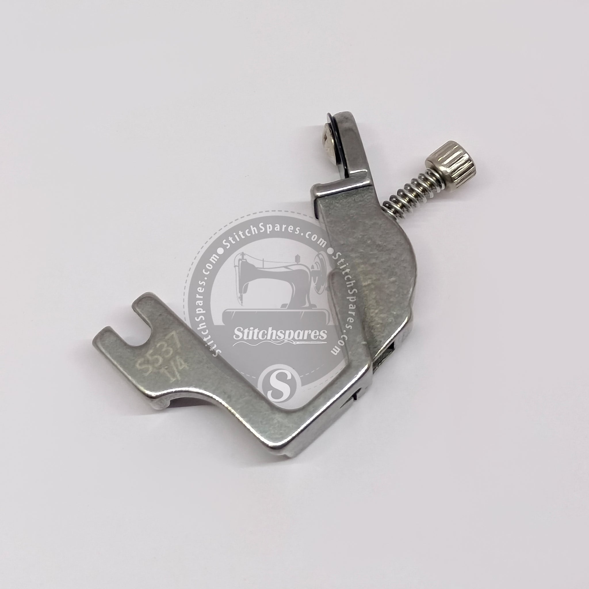 A227 (S537 1/4) Elasting Shirring Presser Foot Single Needle Lock-Stitch Sewing Machine