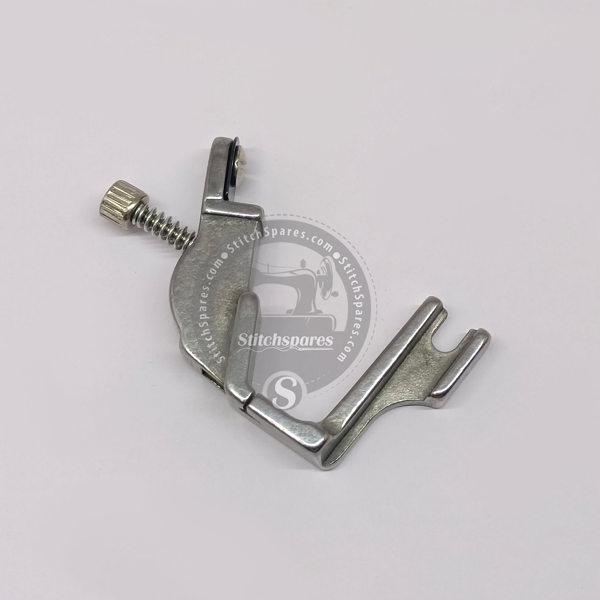 A227 (S537 1/4) Elasting Shirring Presser Foot Single Needle Lock-Stitch Sewing Machine