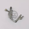 A227 (S537 1/4) Elasting Shirring Presser Foot Single Needle Lock-Stitch Sewing Machine
