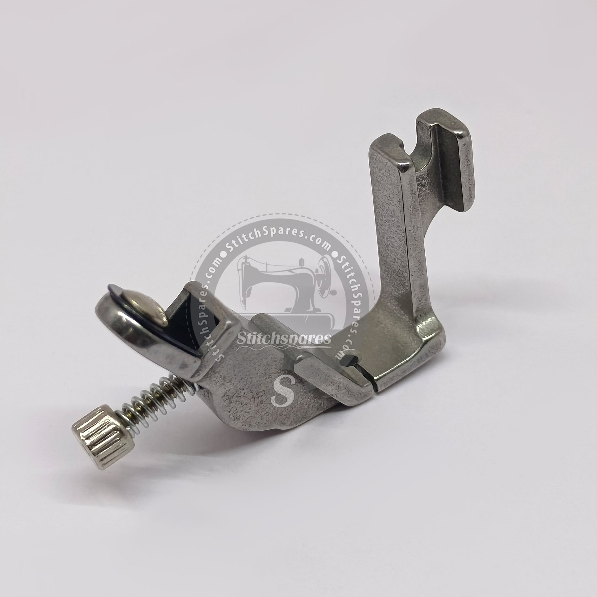 A227 (S537 1/4) Elasting Shirring Presser Foot Single Needle Lock-Stitch Sewing Machine
