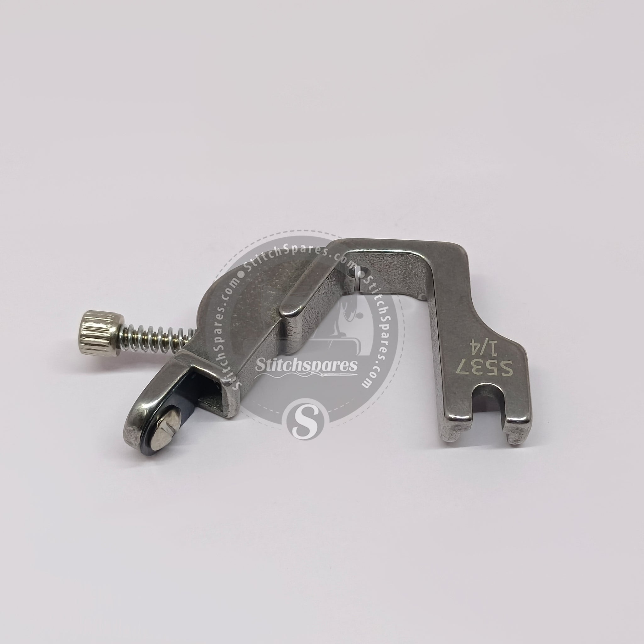 A227 (S537 1/4) Elasting Shirring Presser Foot Single Needle Lock-Stitch Sewing Machine