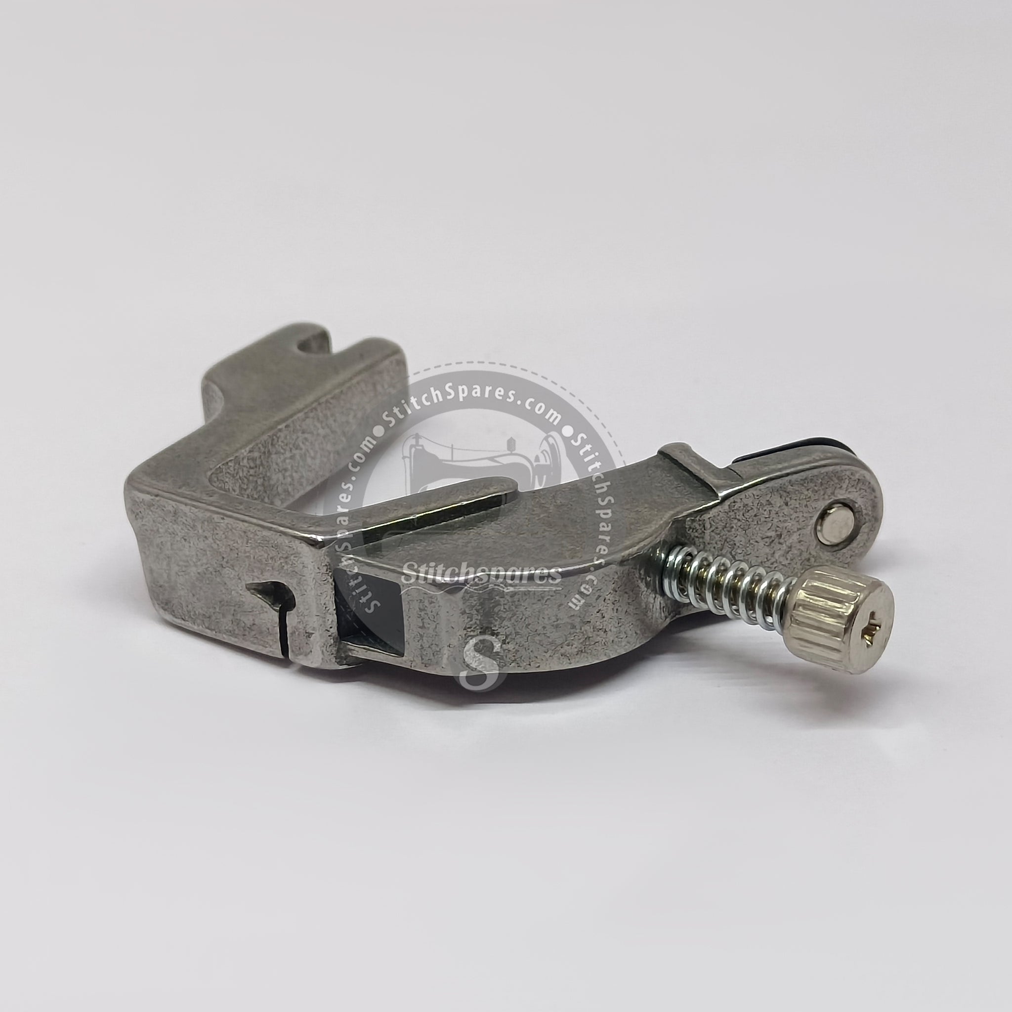 A227 (S537 1/4) Elasting Shirring Presser Foot Single Needle Lock-Stitch Sewing Machine