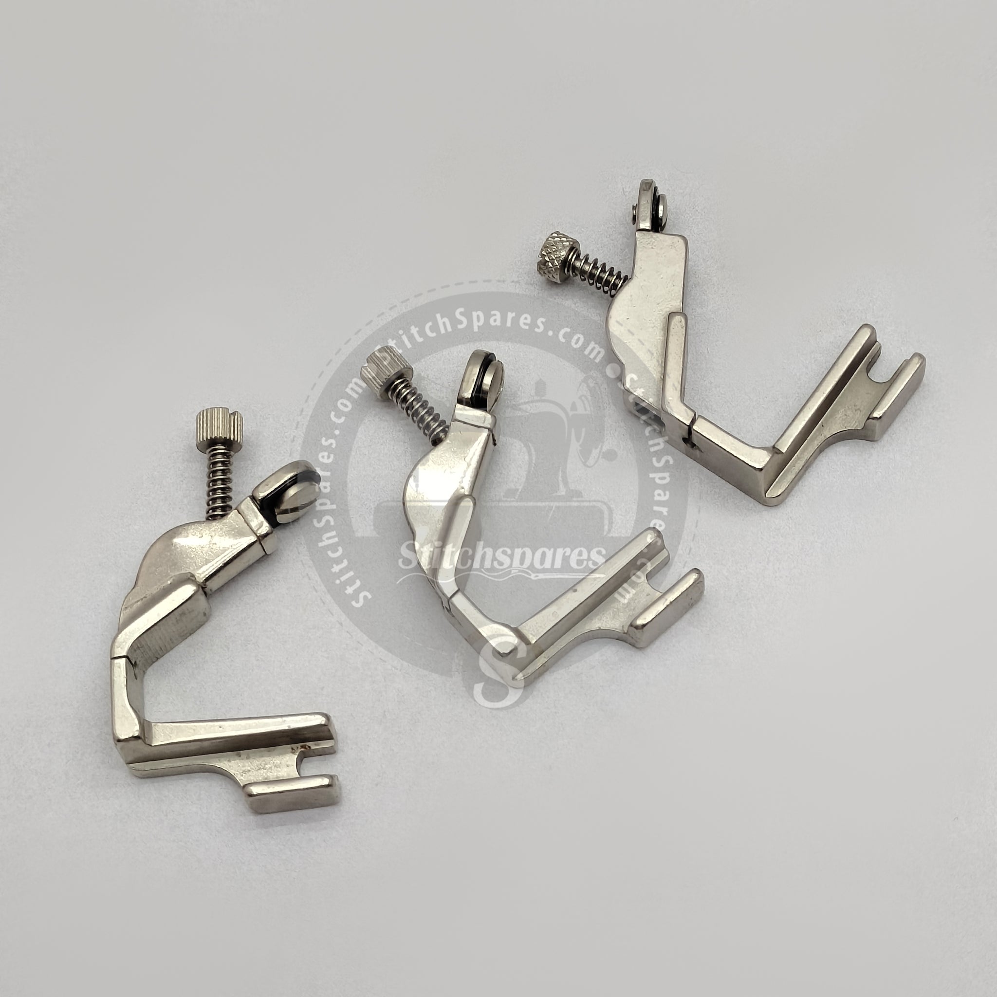 A227 (S537 1/8) Elasting Shirring Presser Foot Single Needle Lock-Stitch Sewing Machine