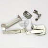 A70 / S70 1/2''Spring Type Swing Hemmer Folder With Gauge Set (Single Needle Lock-Stitch Sewing Machine)