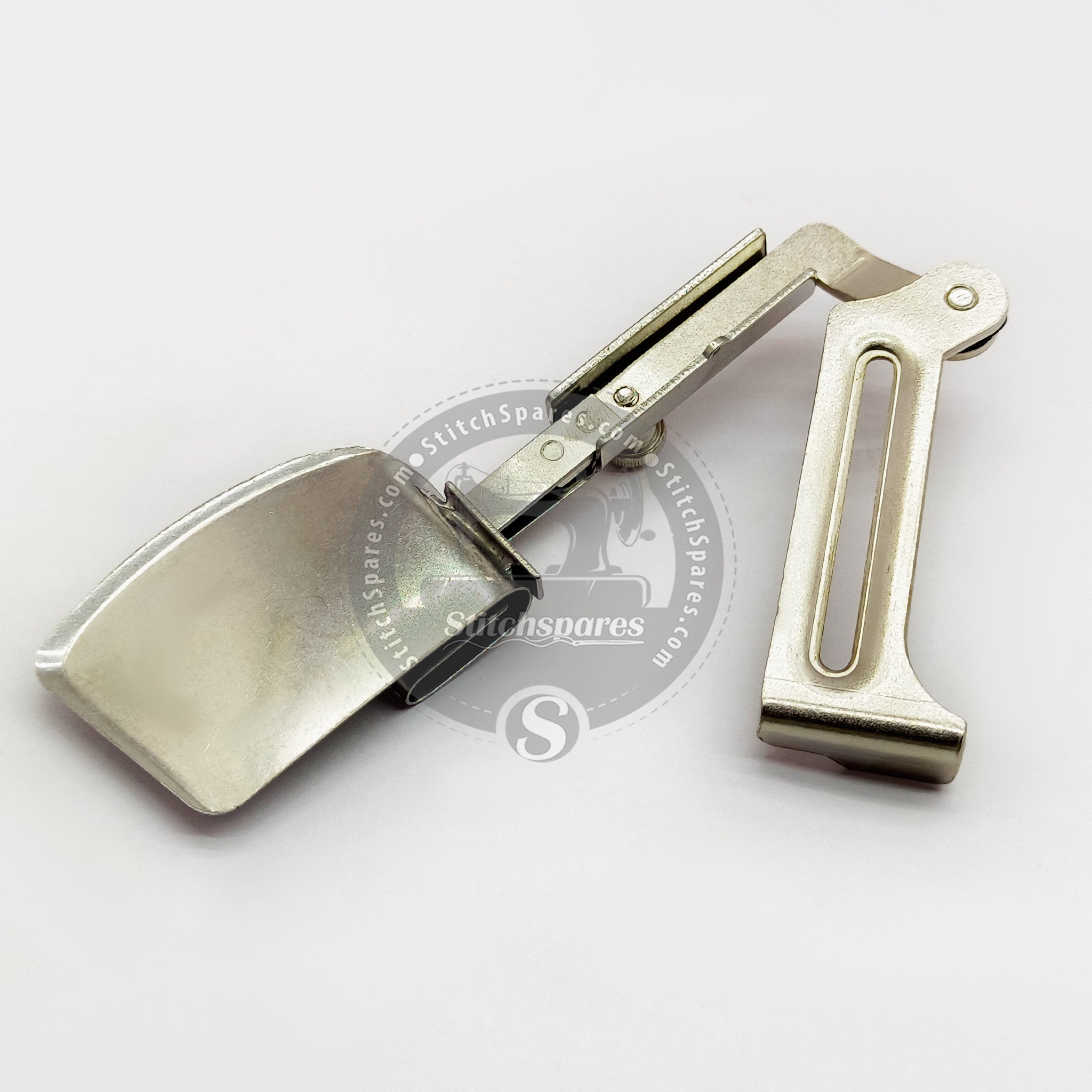 Adjustable Double Hemming Folder 1/2''- 3/4