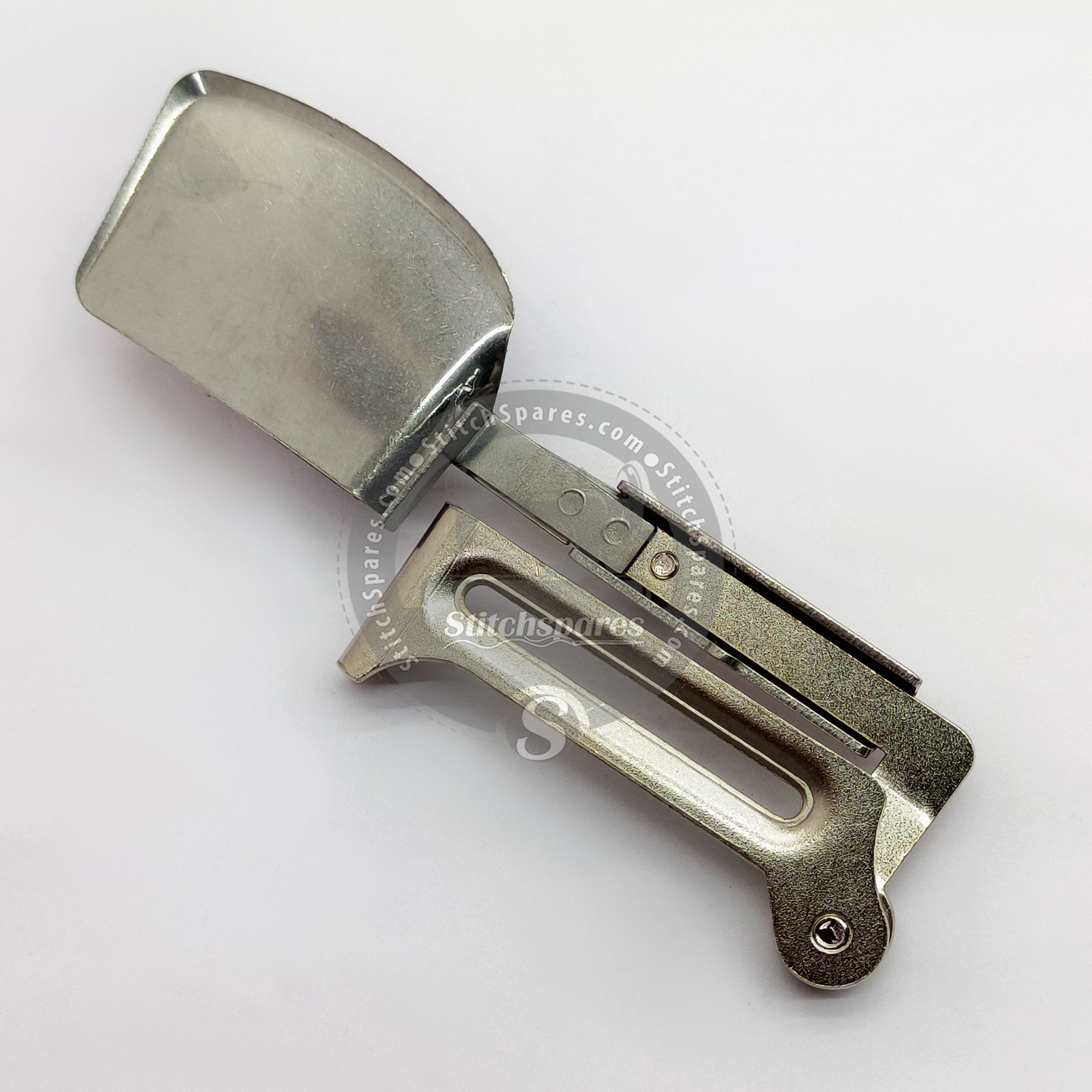 Adjustable Double Hemming Folder 1/2''- 3/4