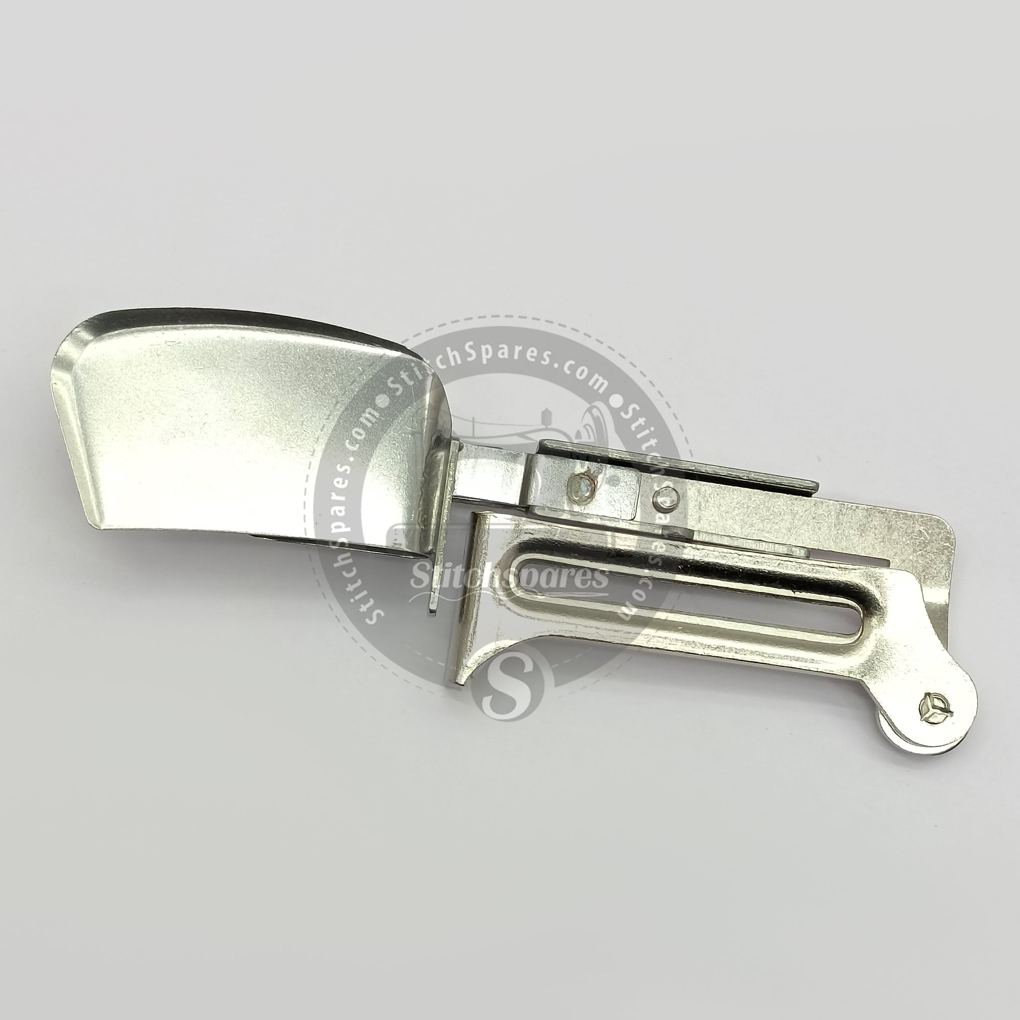 Adjustable Double Hemming Folder 5/8''- 1