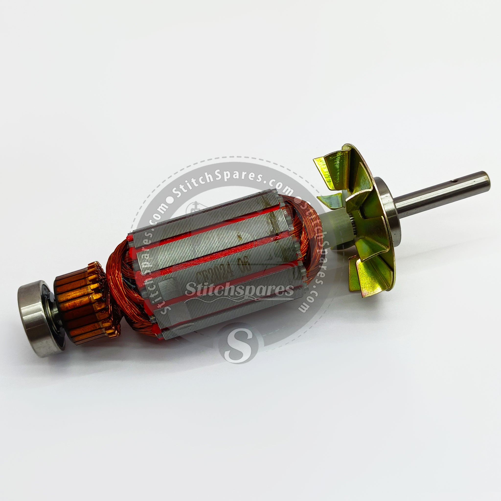 Armature For YJ-110MM (LEJIANG ORIGINAL) Cloth Cutting Machine Spare Part