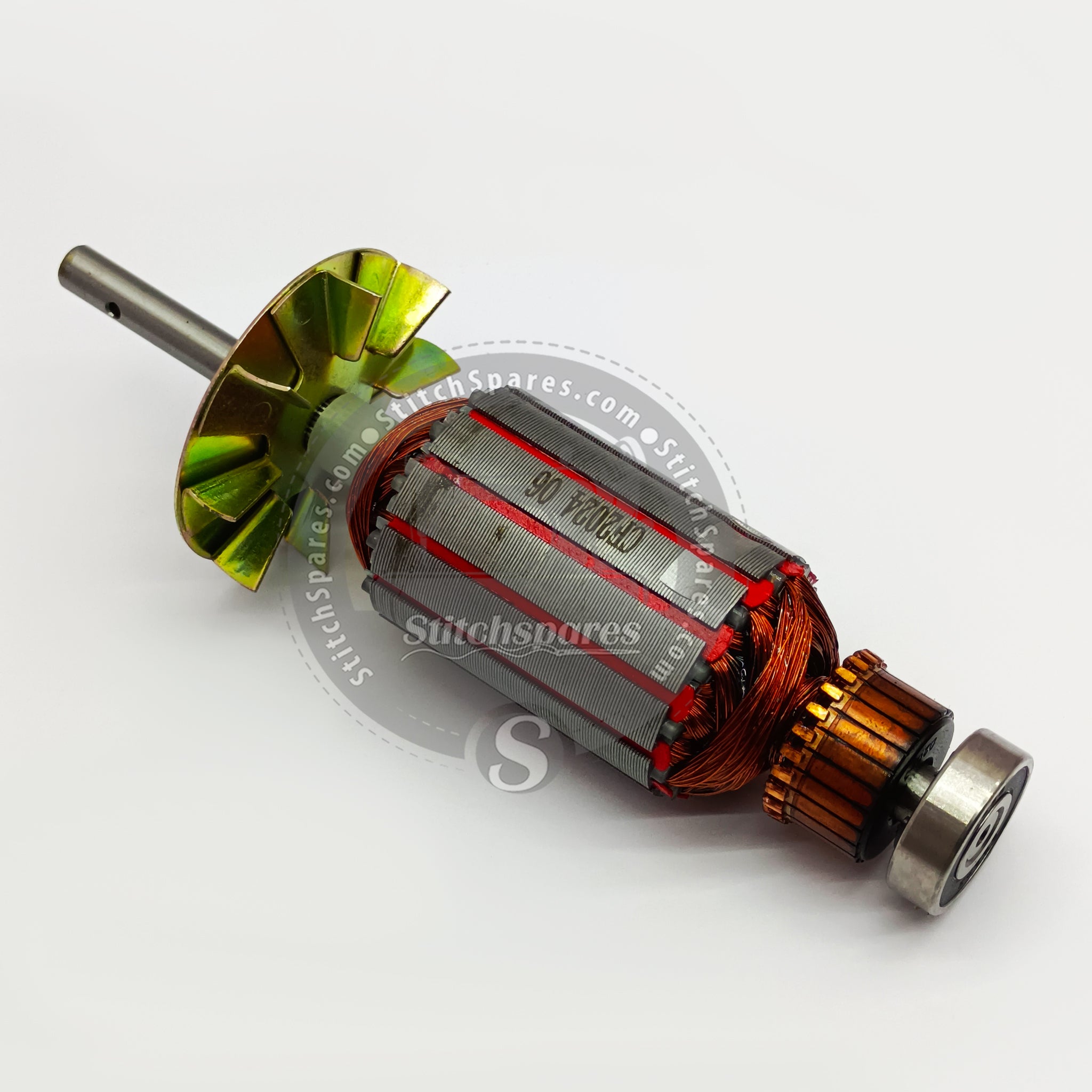 Armature For YJ-110MM (LEJIANG ORIGINAL) Cloth Cutting Machine Spare Part