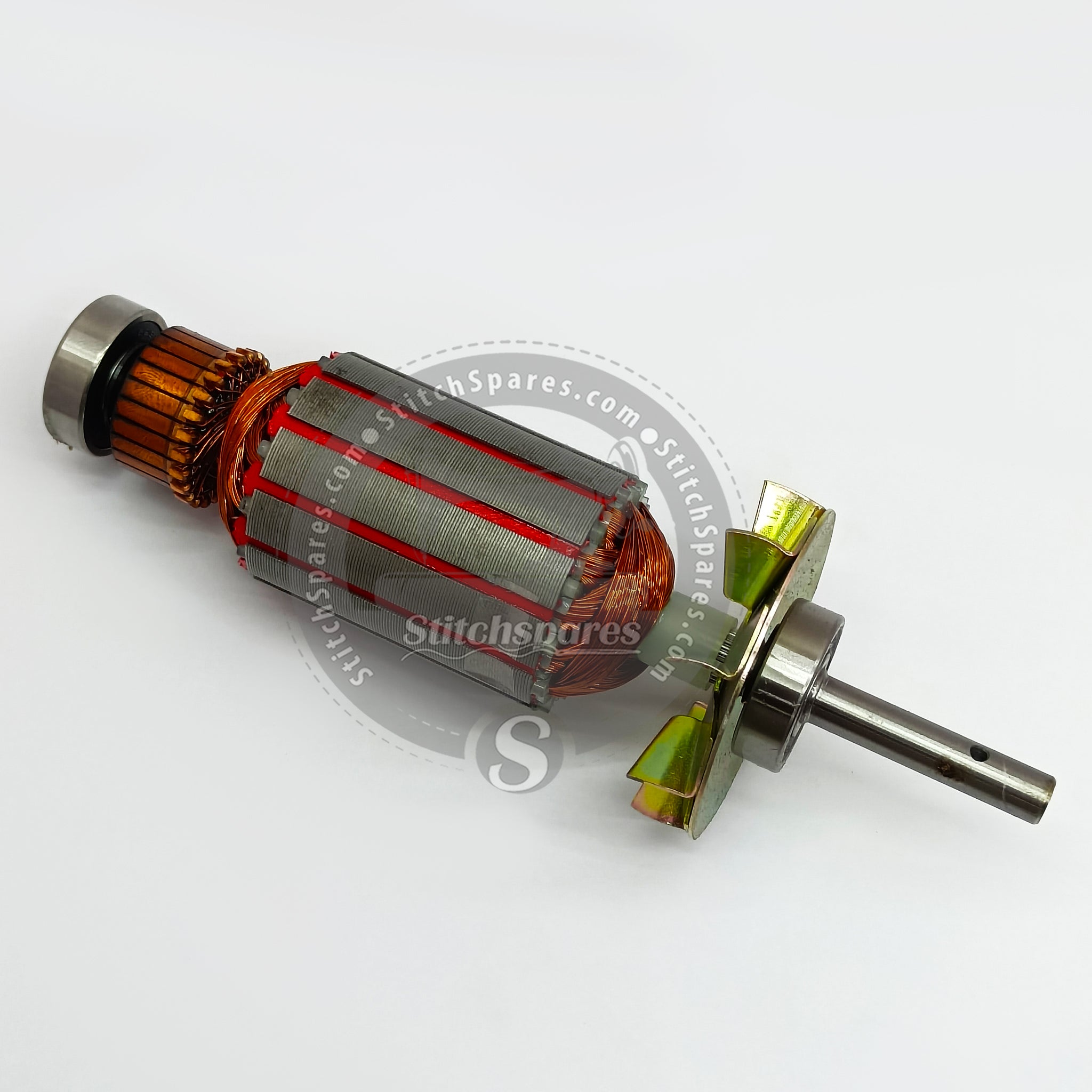 Armature For YJ-110MM (LEJIANG ORIGINAL) Cloth Cutting Machine Spare Part