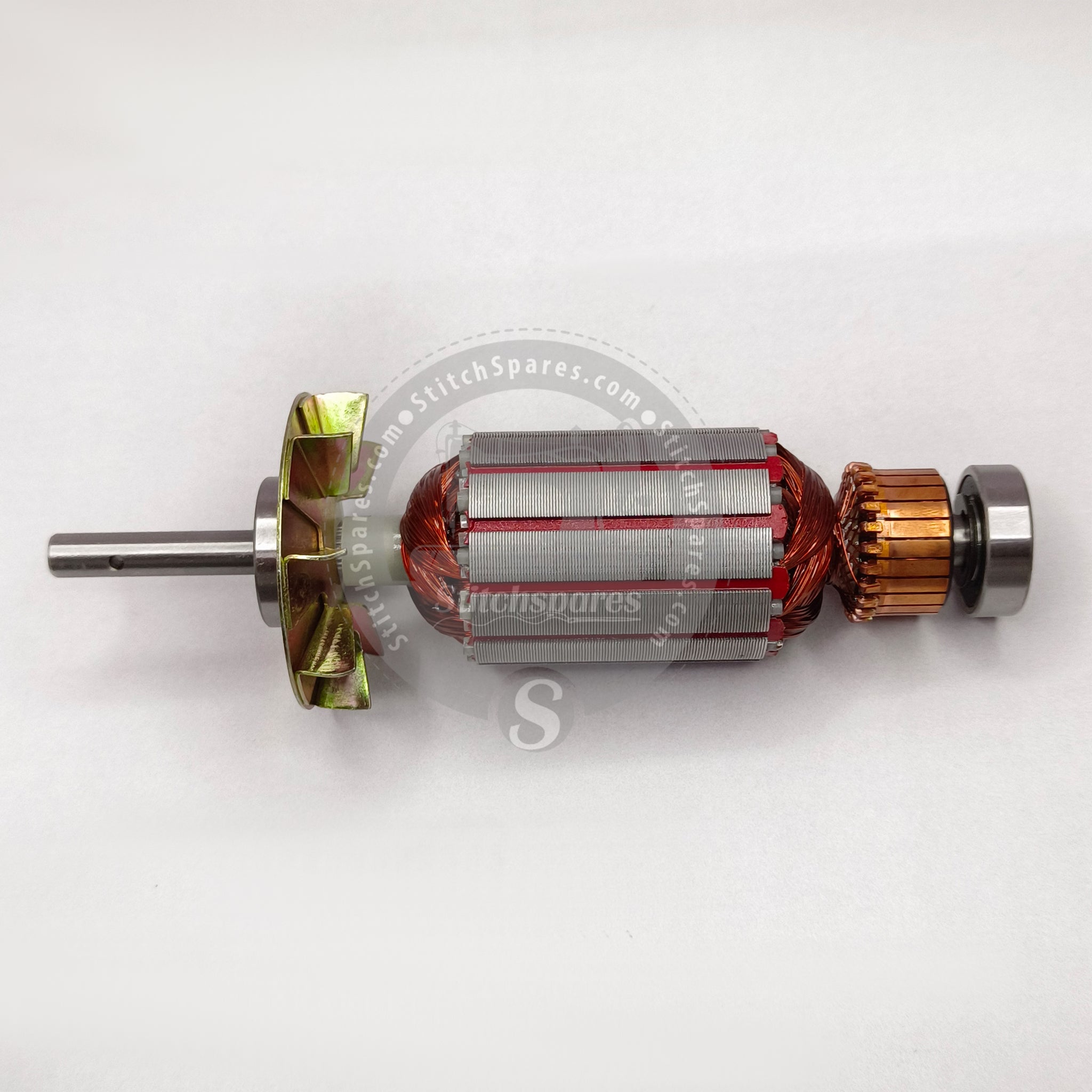 Armature For YJ-125MM (LEJIANG ORIGINAL) Cloth Cutting Machine Spare Part