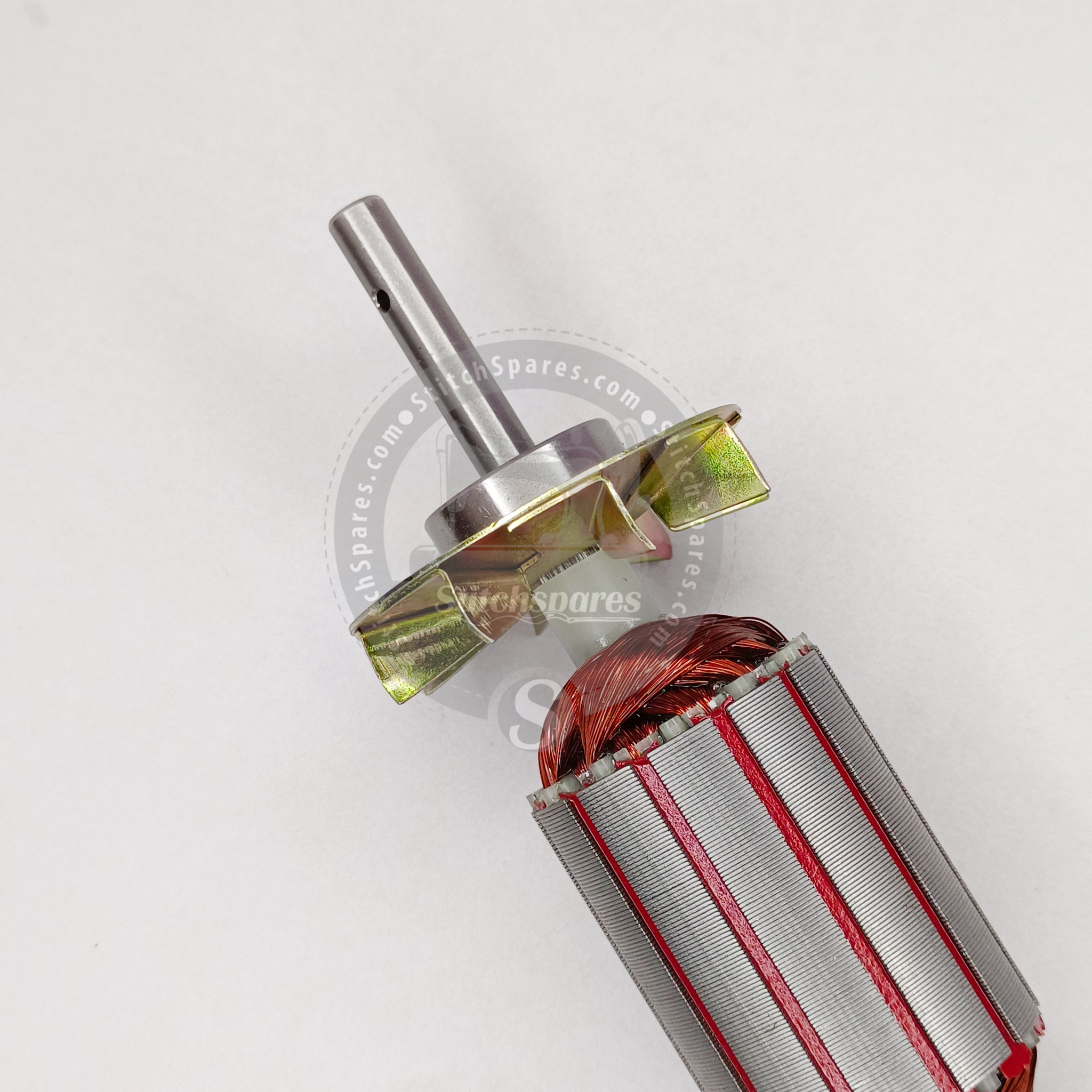 Armature For YJ-125MM (LEJIANG ORIGINAL) Cloth Cutting Machine Spare Part