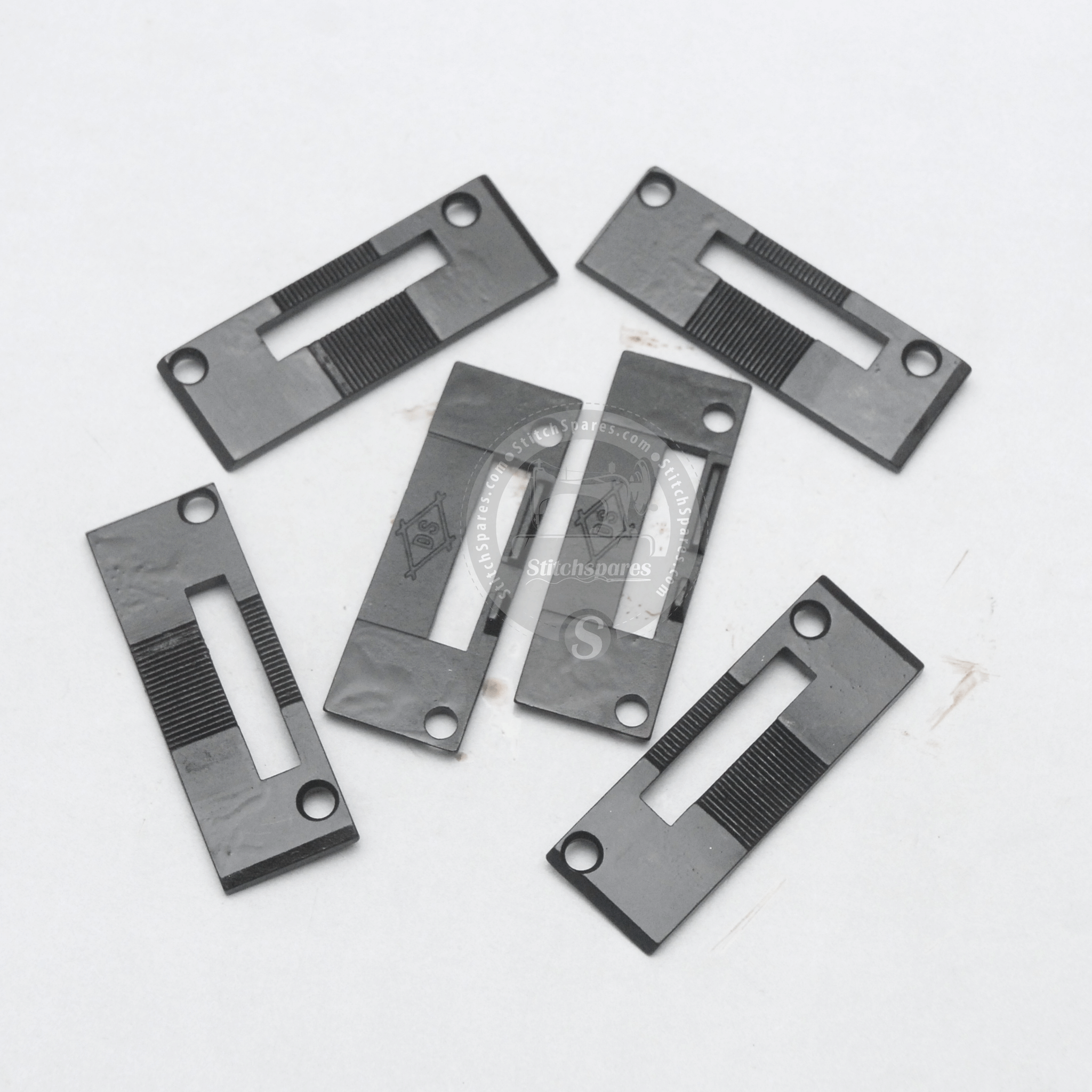 B1109-562-000 Needle Plate/Throat Plate JUKI LU-562N / LU-563N Walking Foot Sewing Machine Spare Part