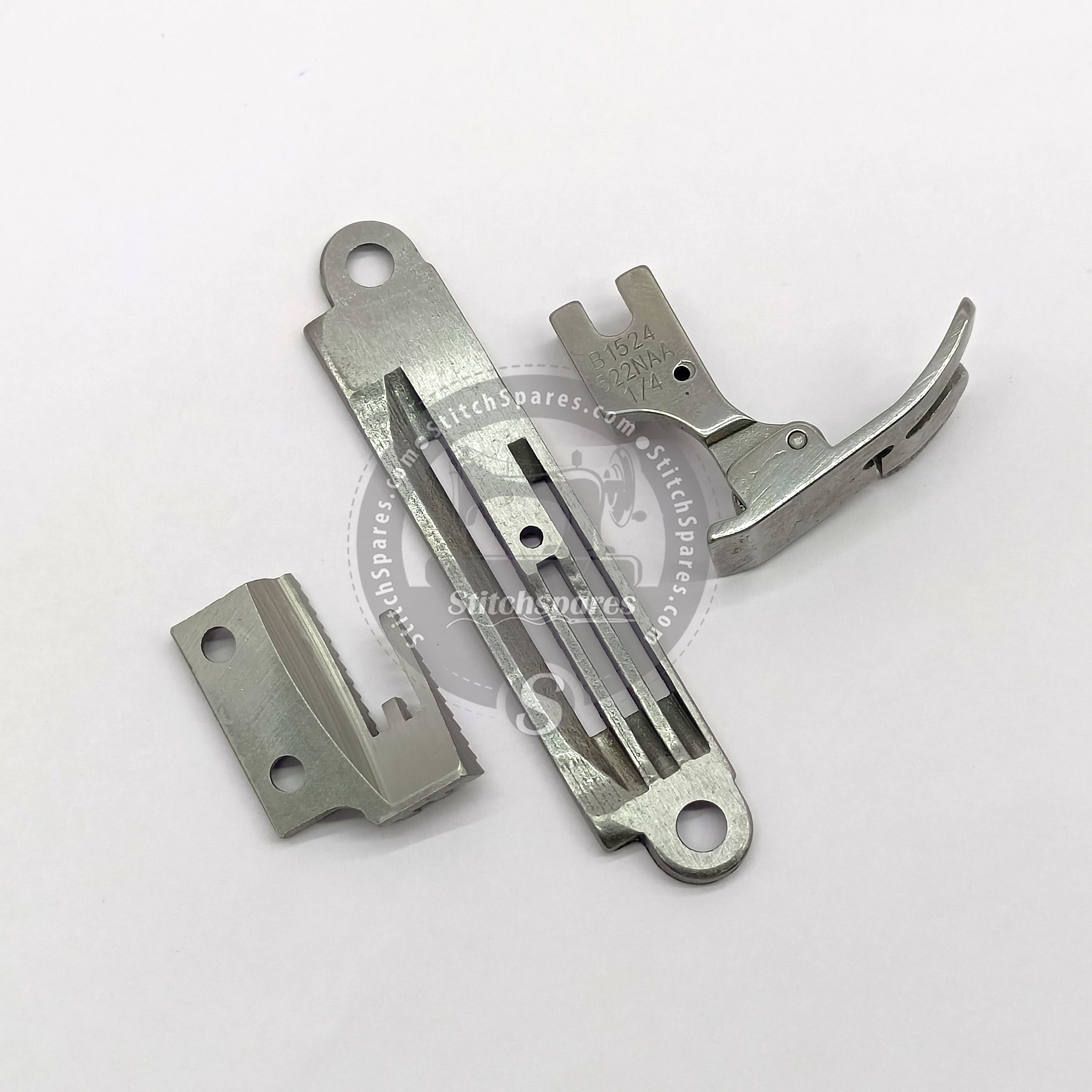 B1190-522-U00 / 12481 / B1524-522-NAA  1/4