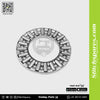 B1211-980-000 Upper Shaft Thurst Bearing Juki Bartacking Machine