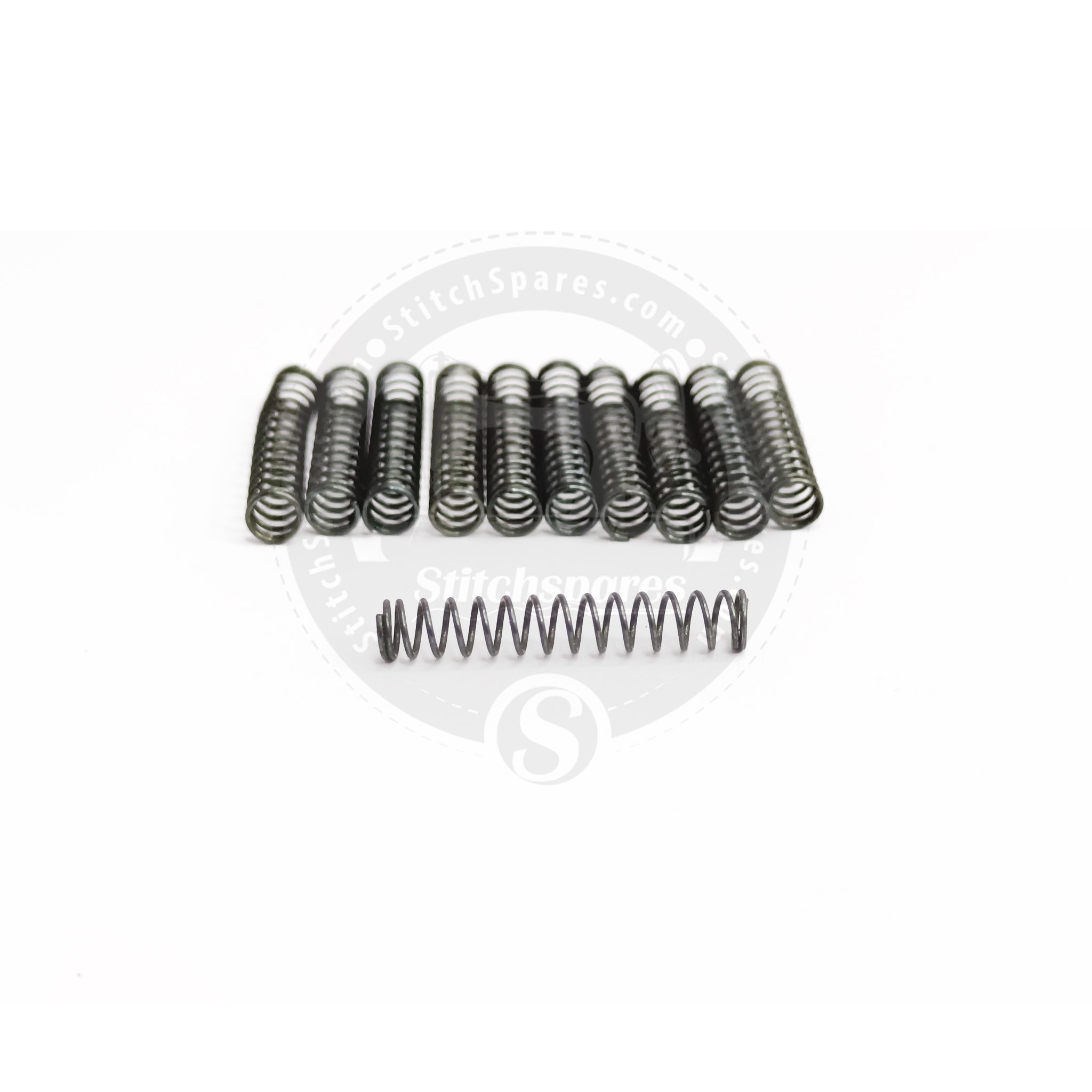 B1214-038-000 Plunger Spring Juki Button-Holing Machine
